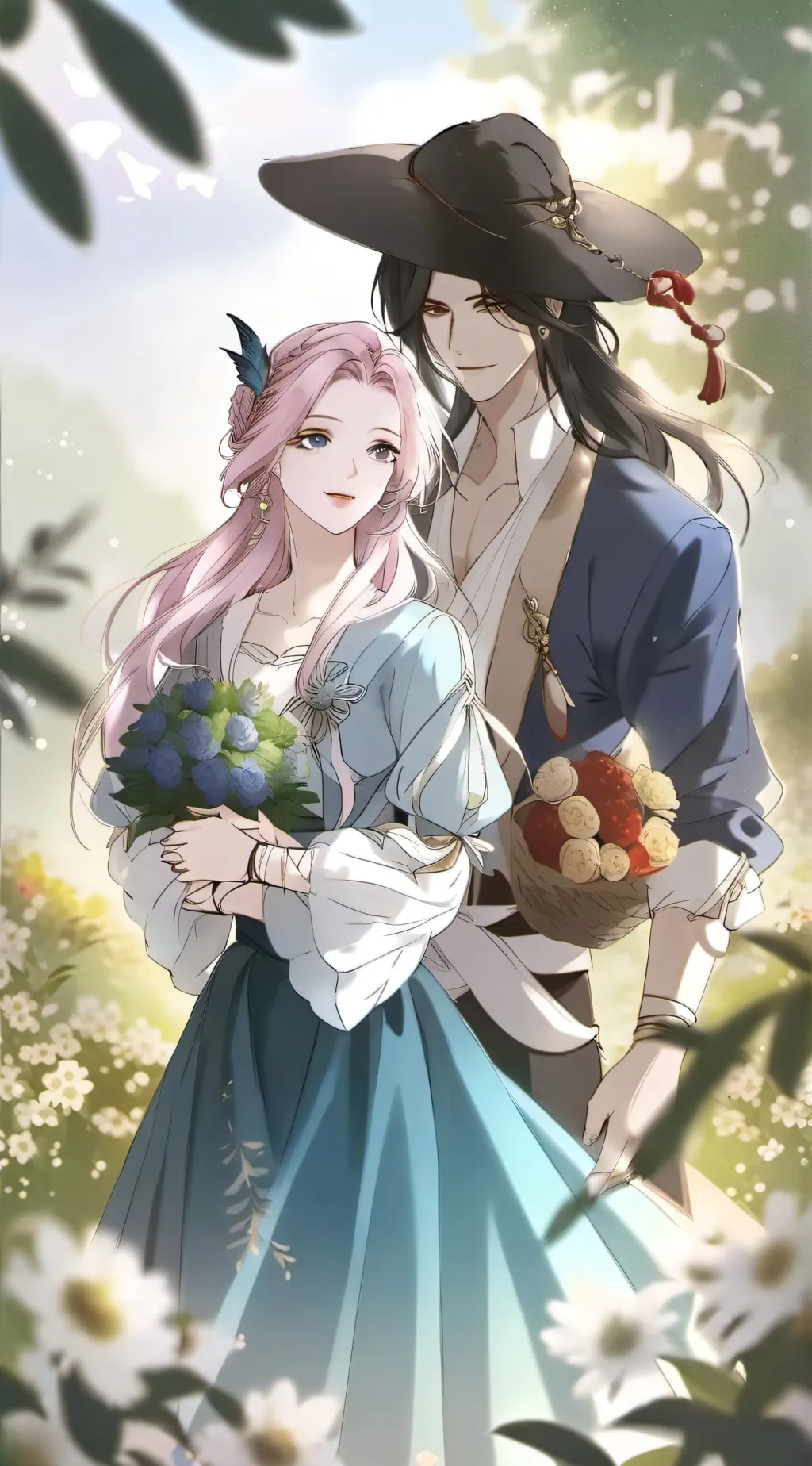 ai character: ghfgjb background