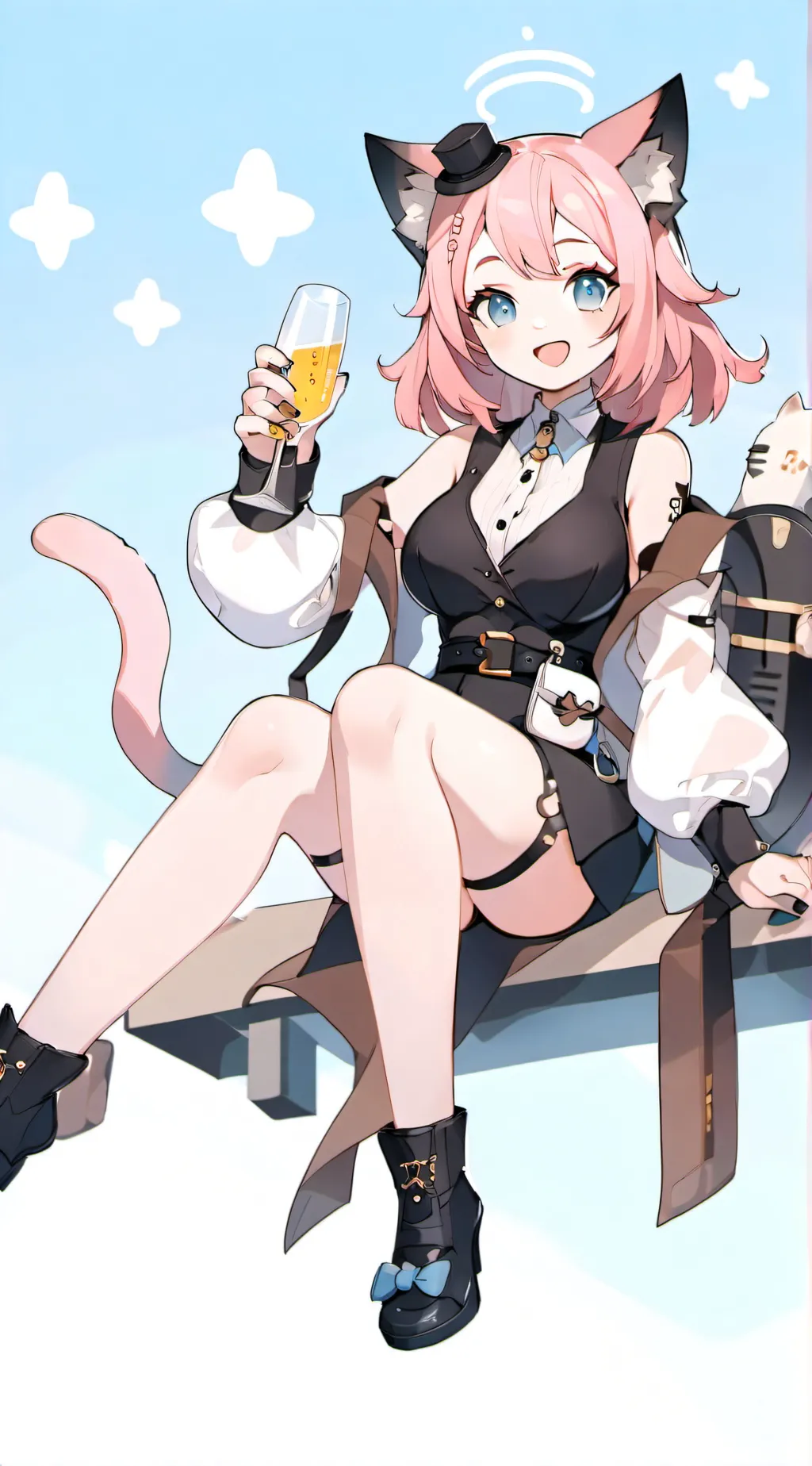 ai character: Diona background