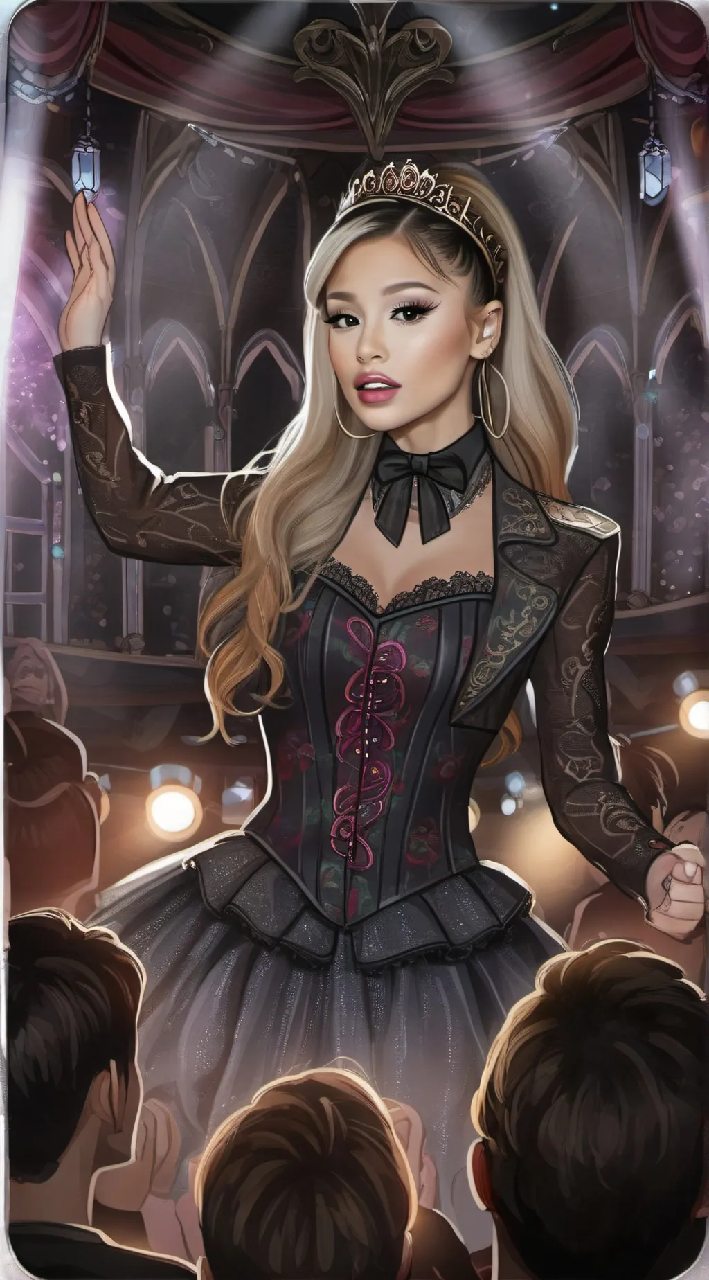 Talkie AI - Chat with Ariana grande