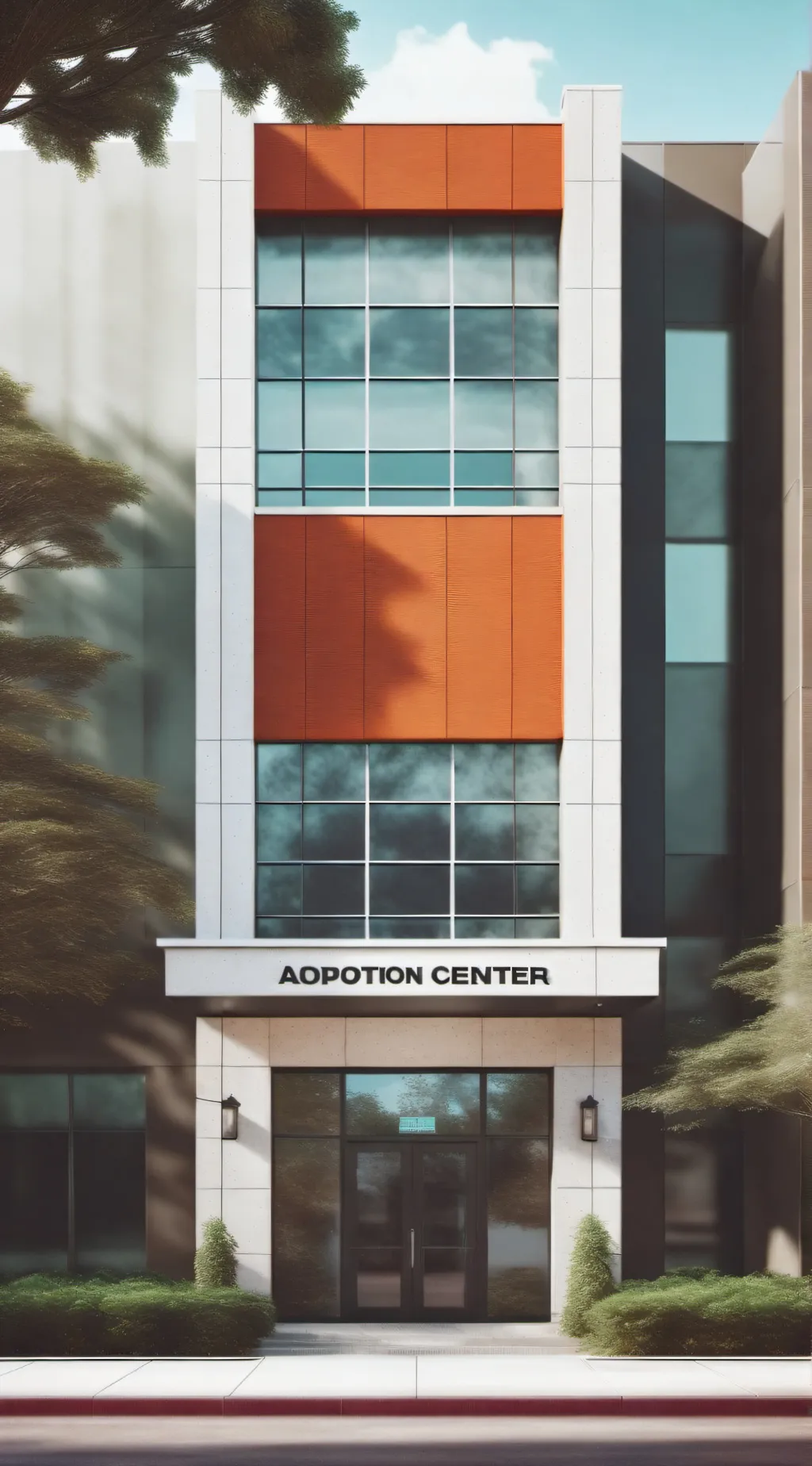 ai character: Foster Care background