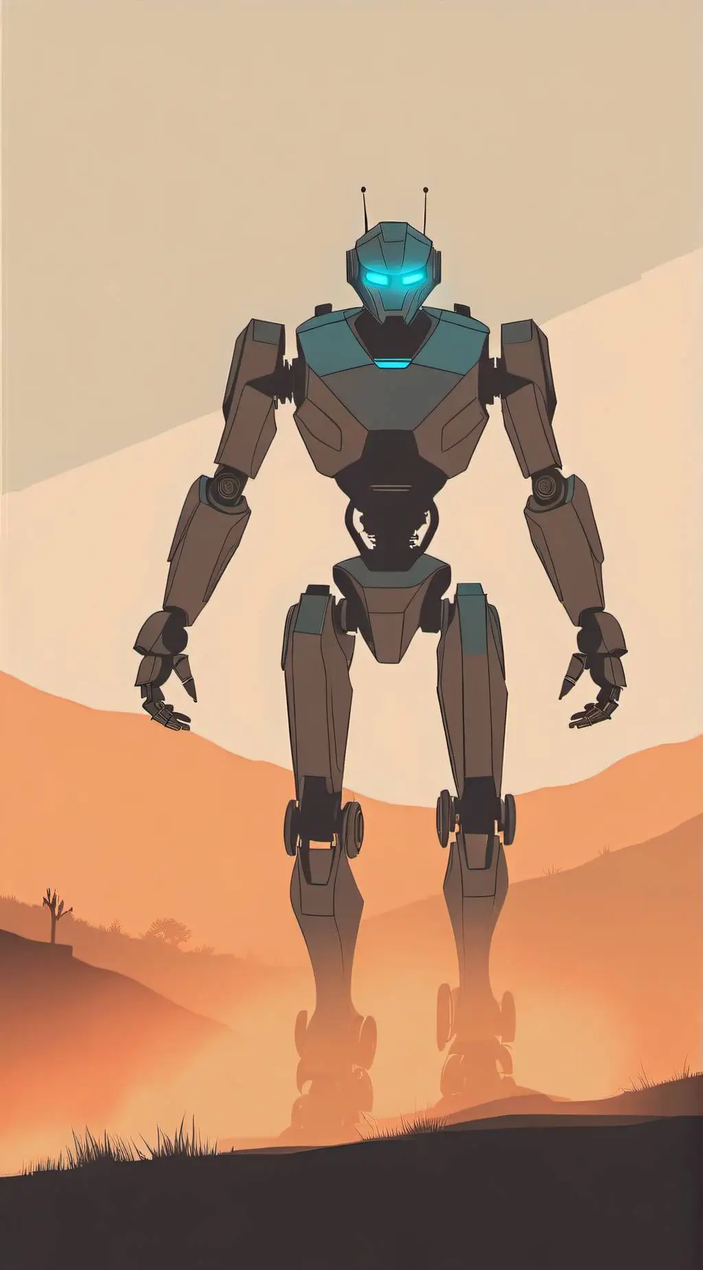ai character: The alliance background