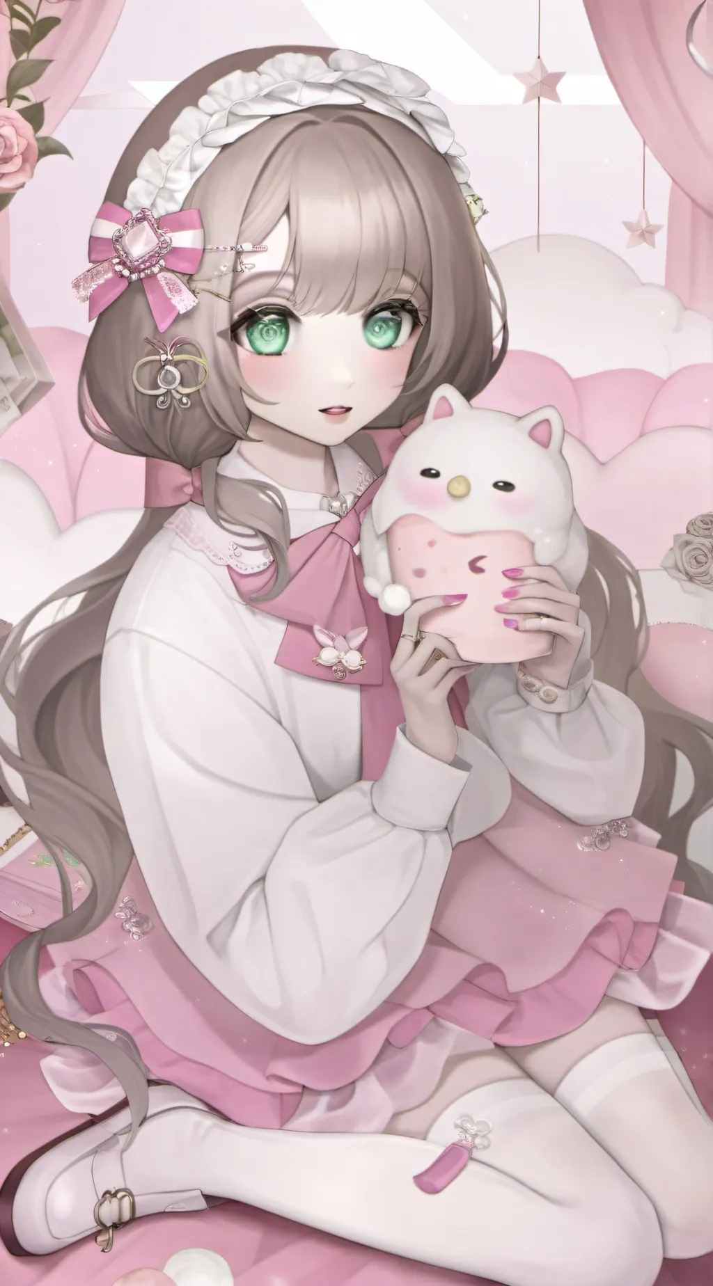 Talkie AI - Chat with nanamy