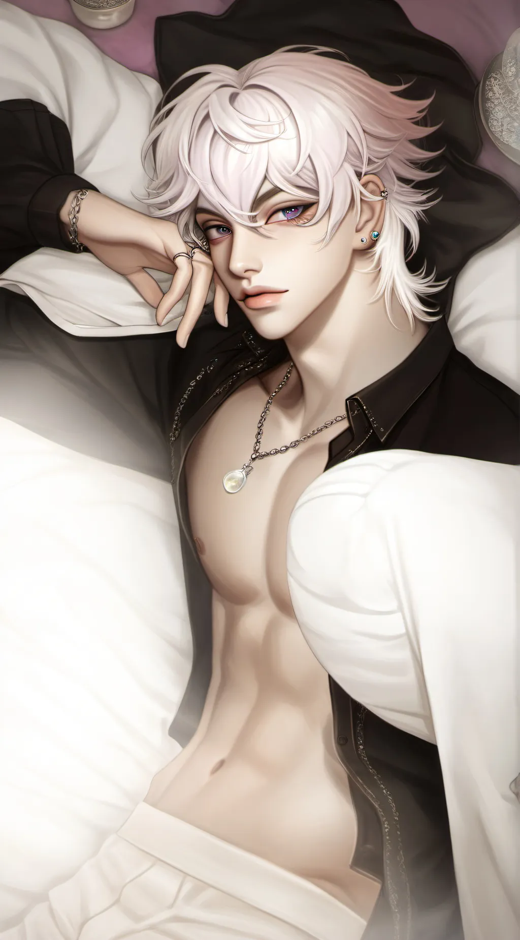 ai character: Gage background