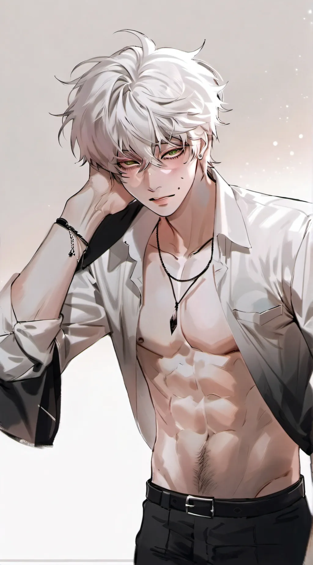 ai character: Ryan background