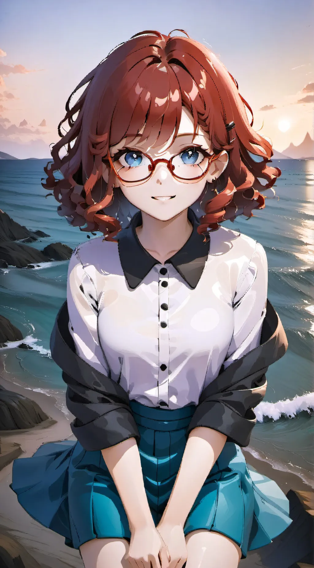 ai character: {A•C•E} background