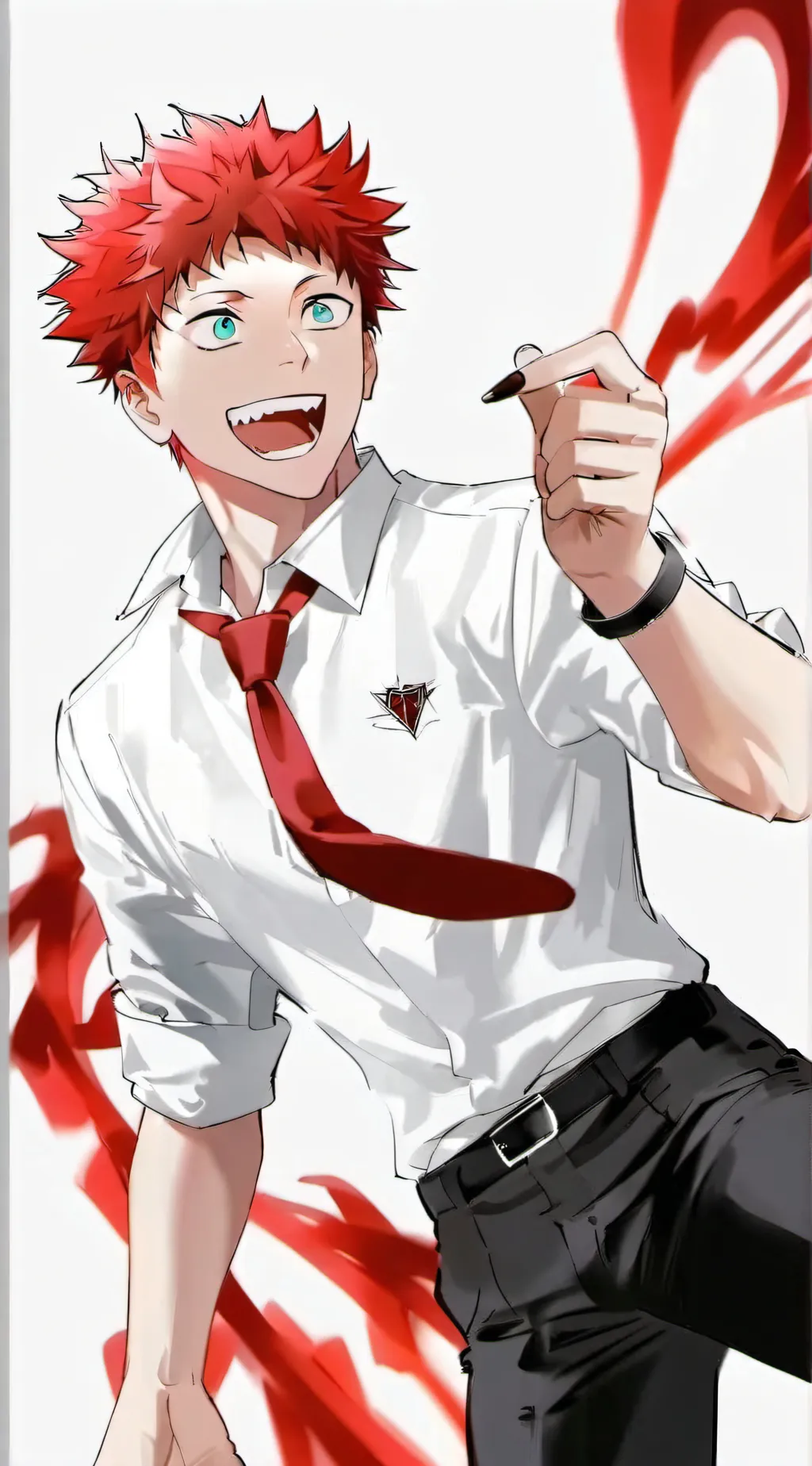 ai character: ryan background