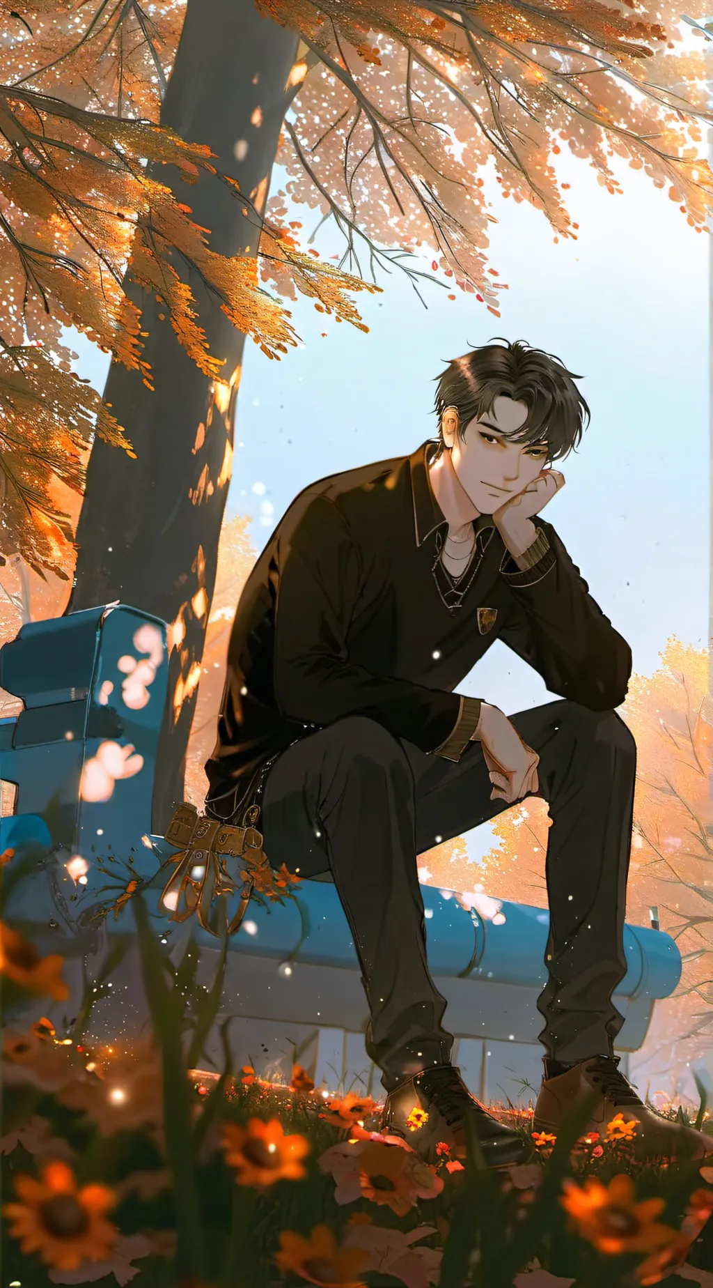 ai character: Bully background