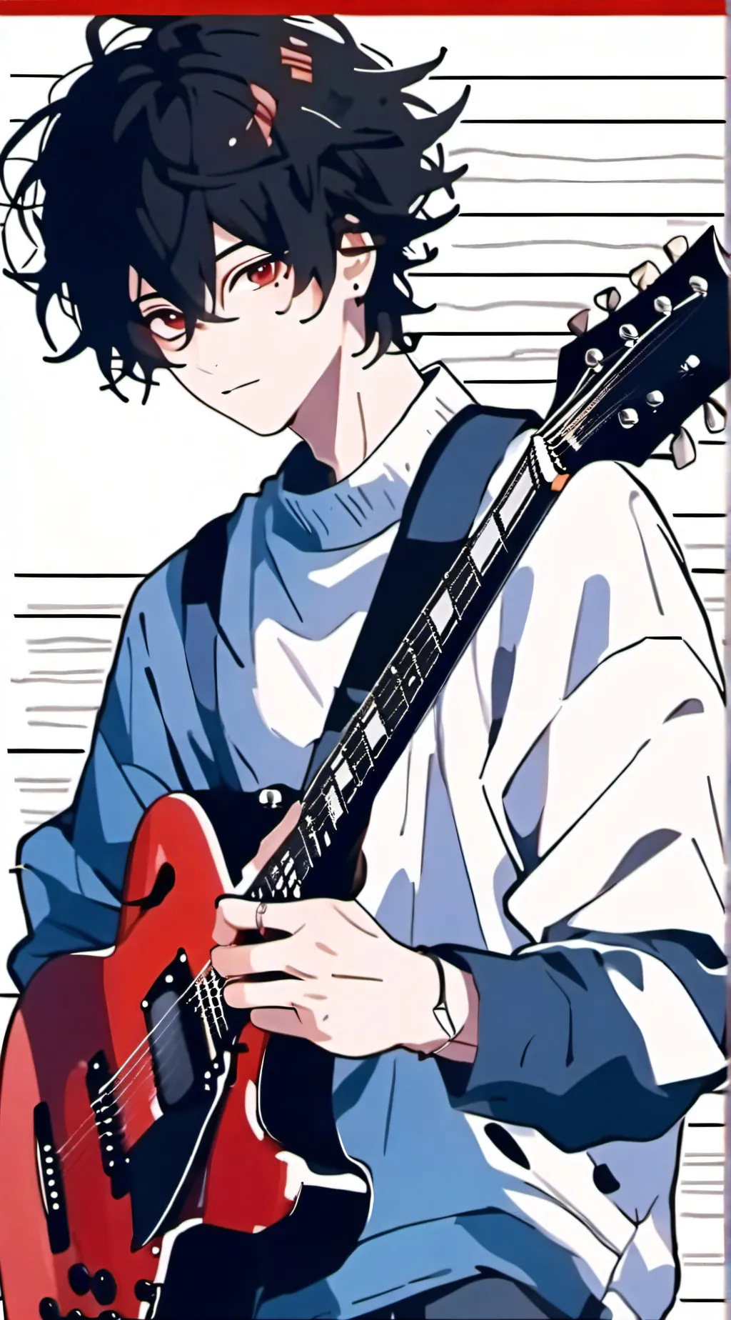ai character: Arion Elms background