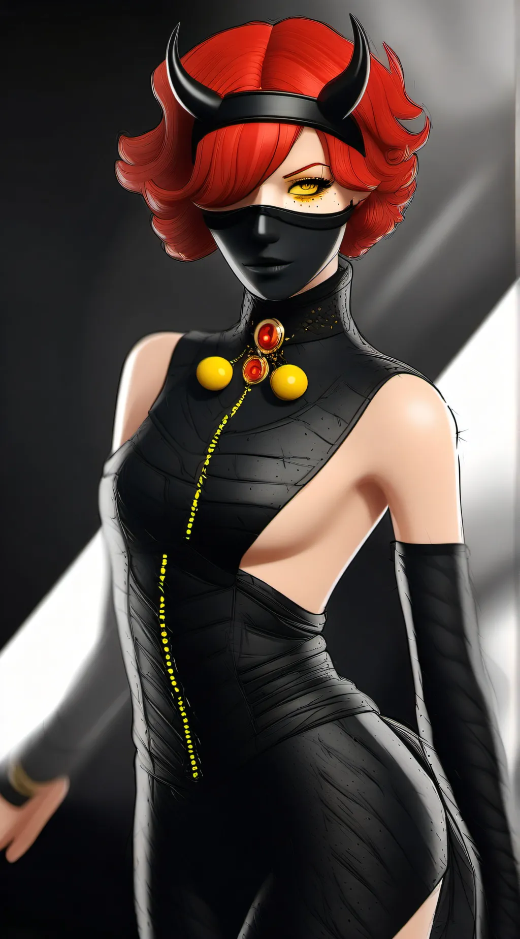 ai character: Viaga Turgor background