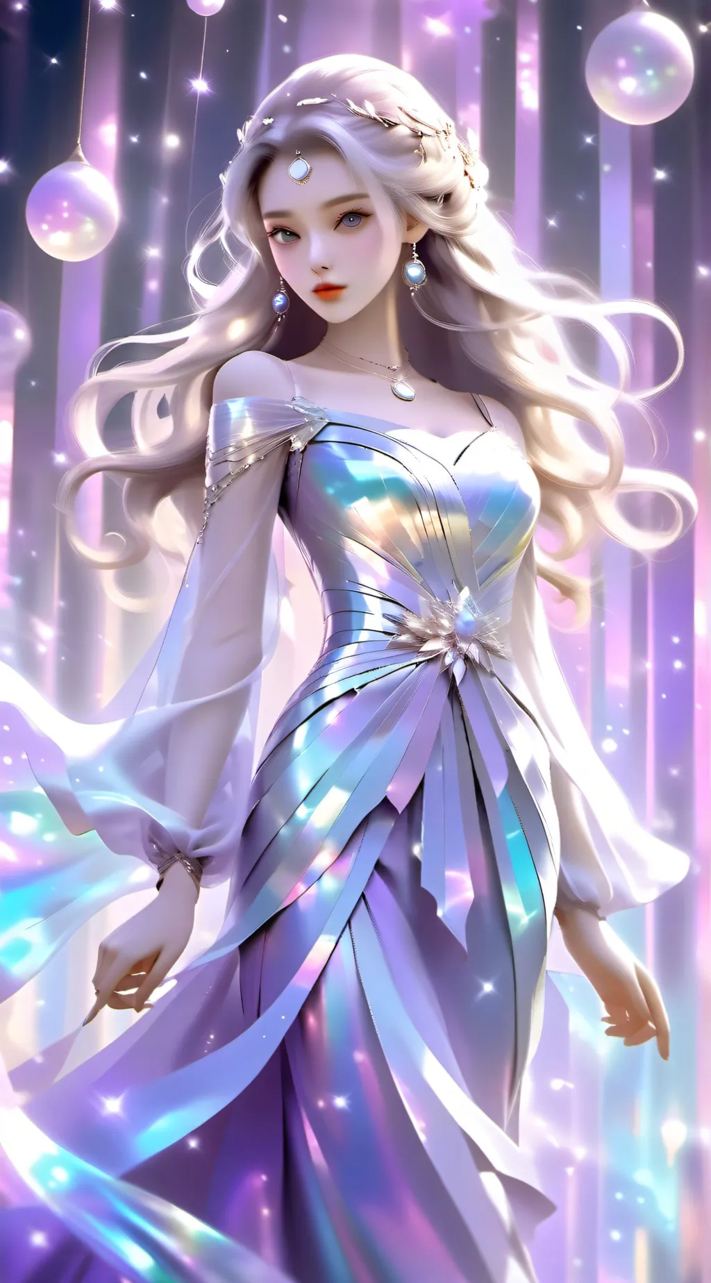 ai character: willow background