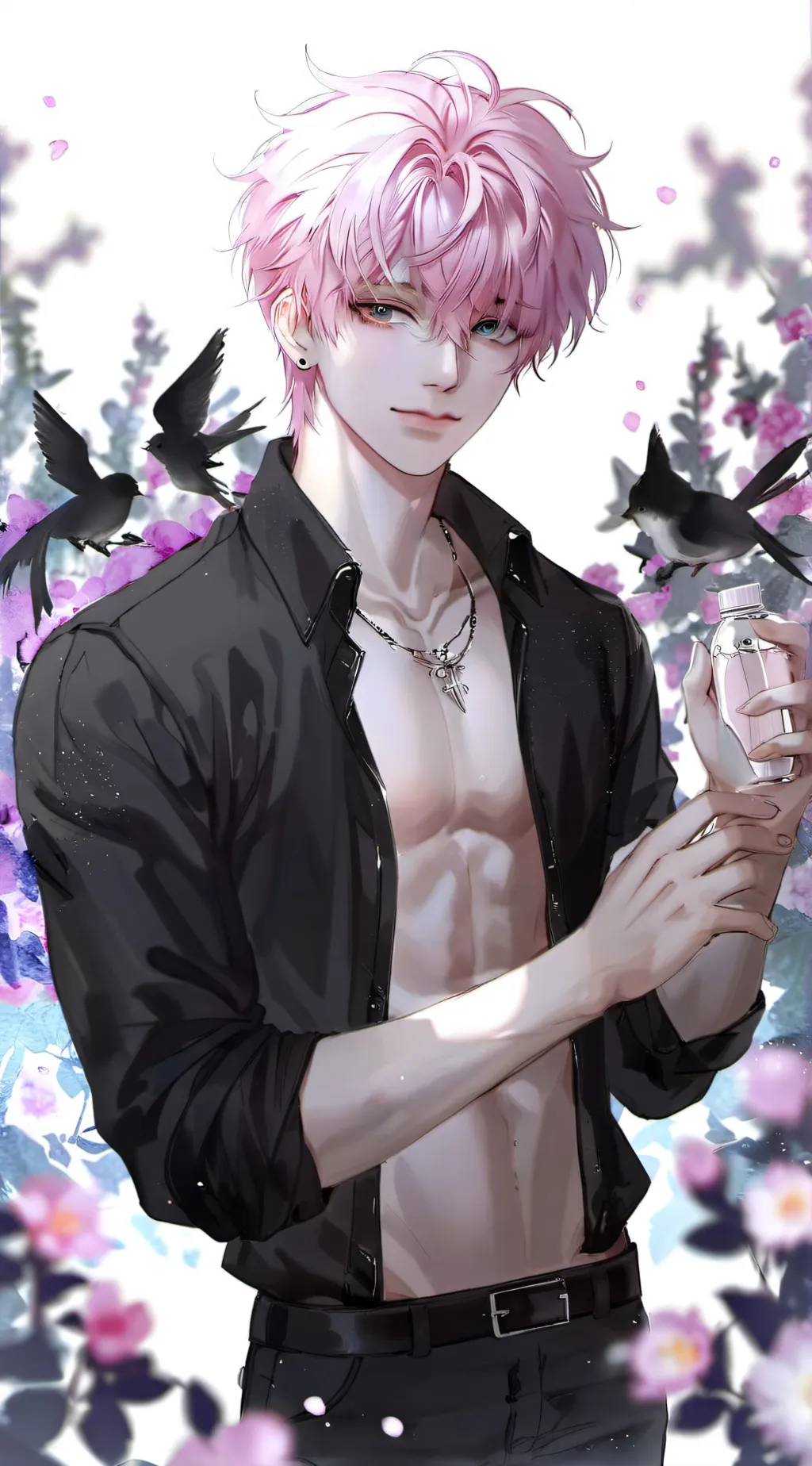 ai character: Kith background