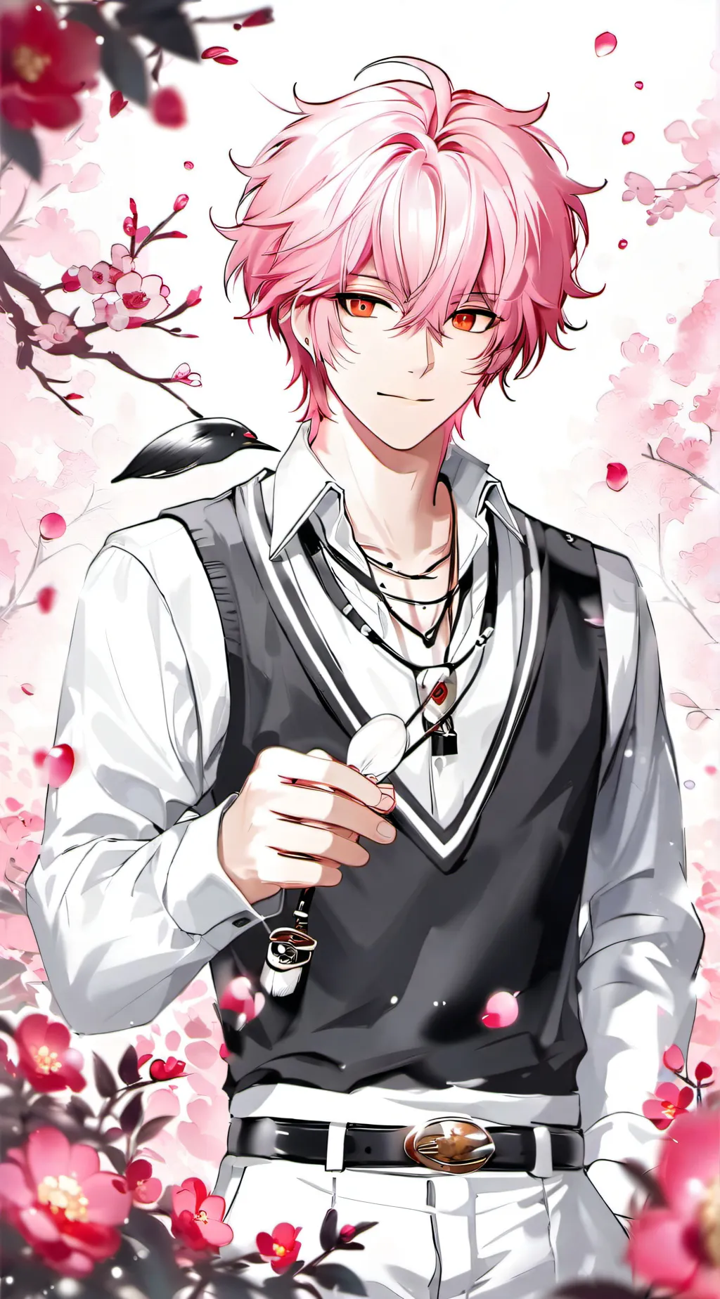 ai character: Noah background
