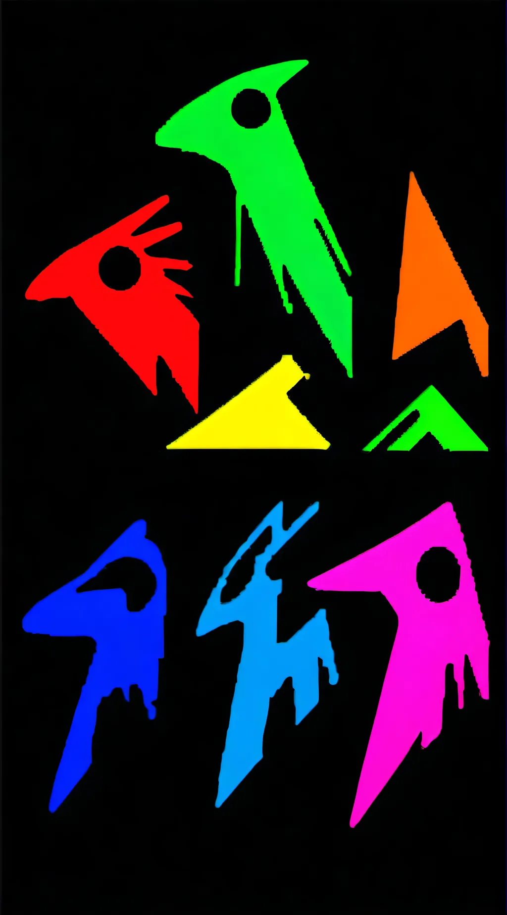 ai character: Protogen Crew background