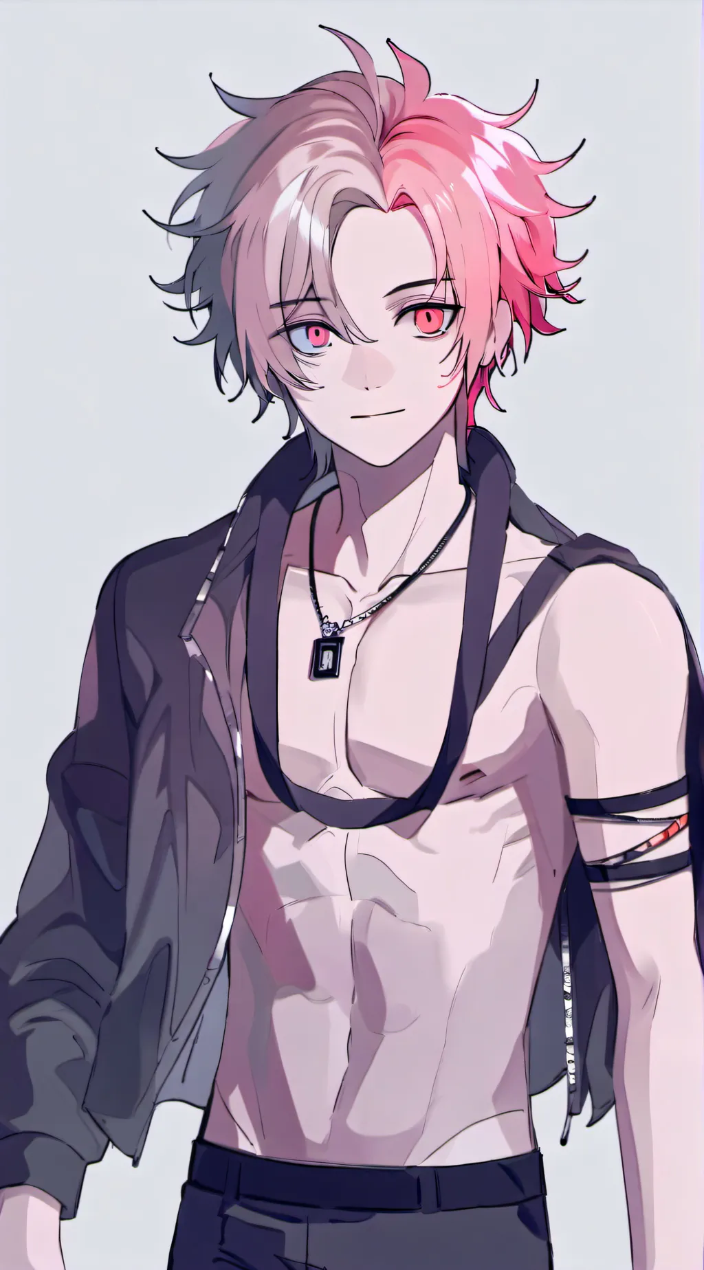 ai character: *+Corbin+* background