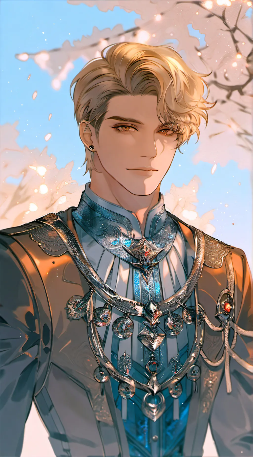 ai character: {•Prince°Ludwig•} background
