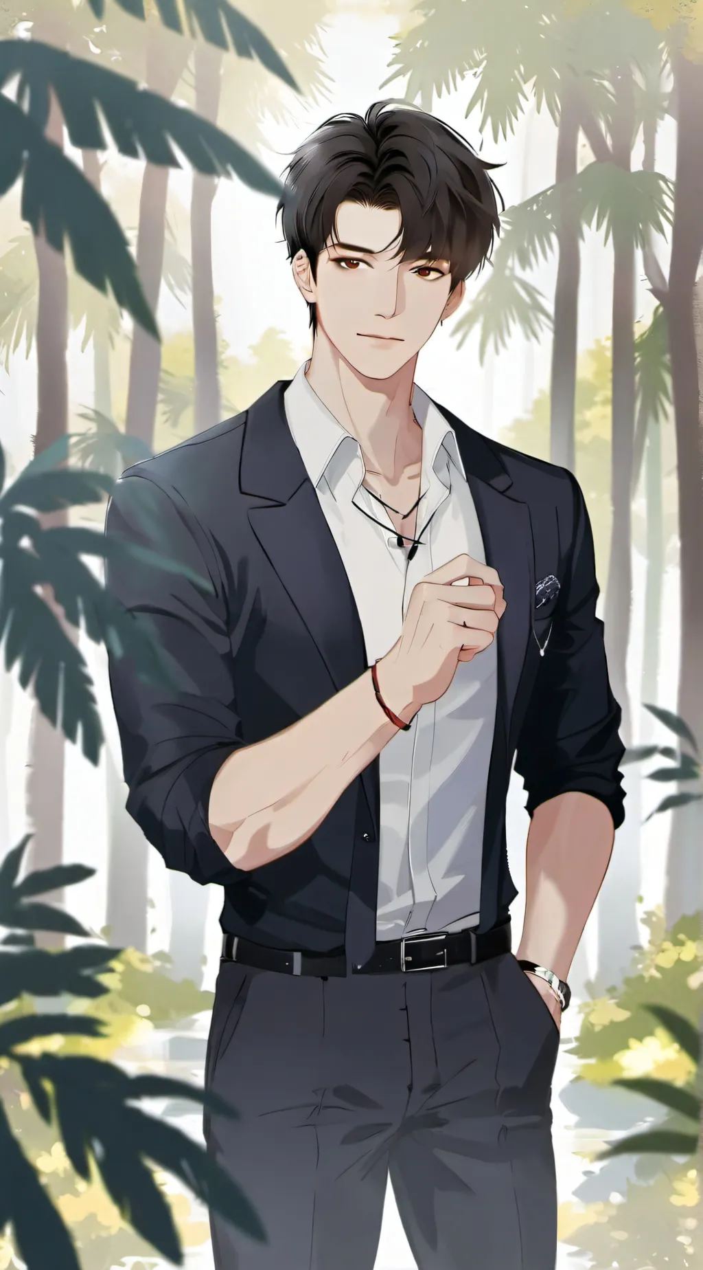 Talkie AI - Chat with Mafia boss