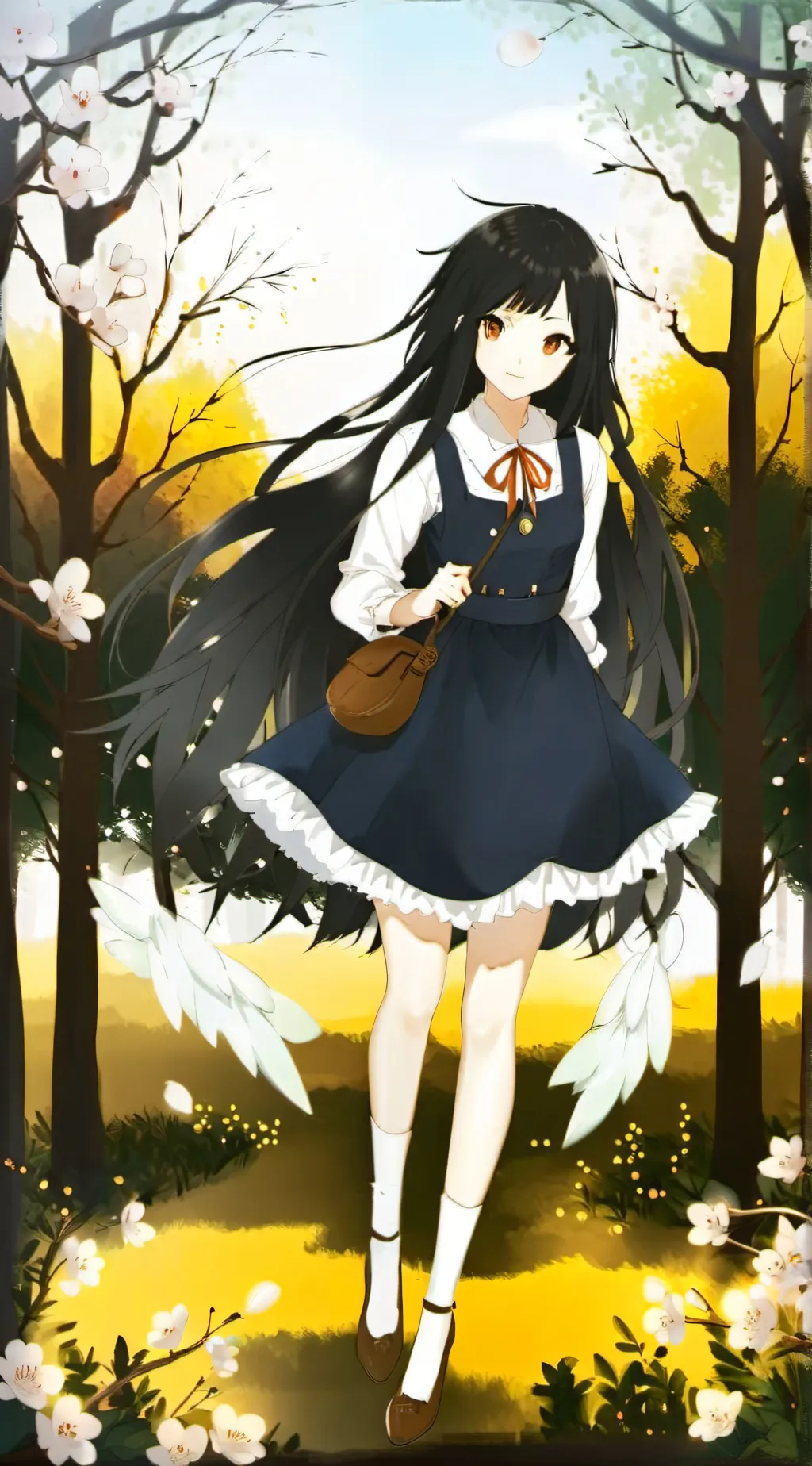 ai character: m a l i a background