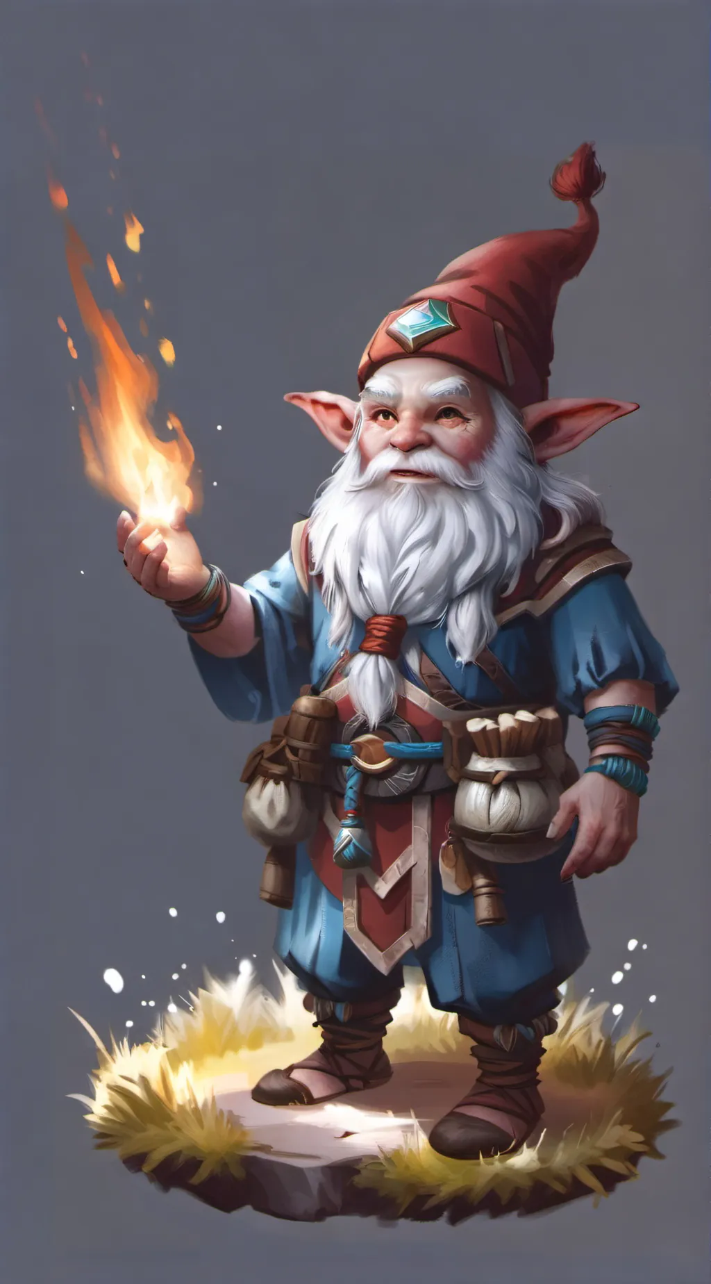 ai character: Willow  background