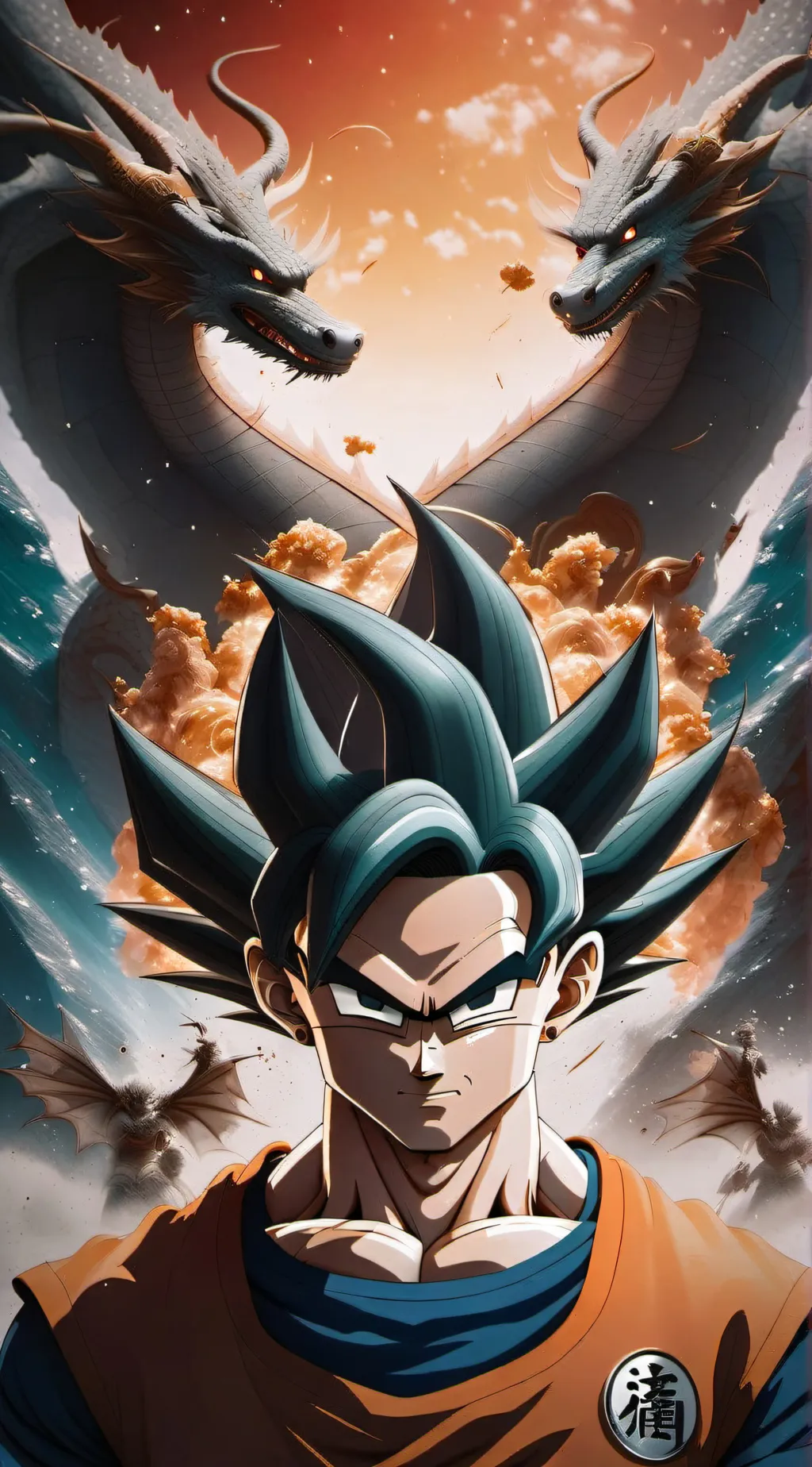 ai character: dbs background