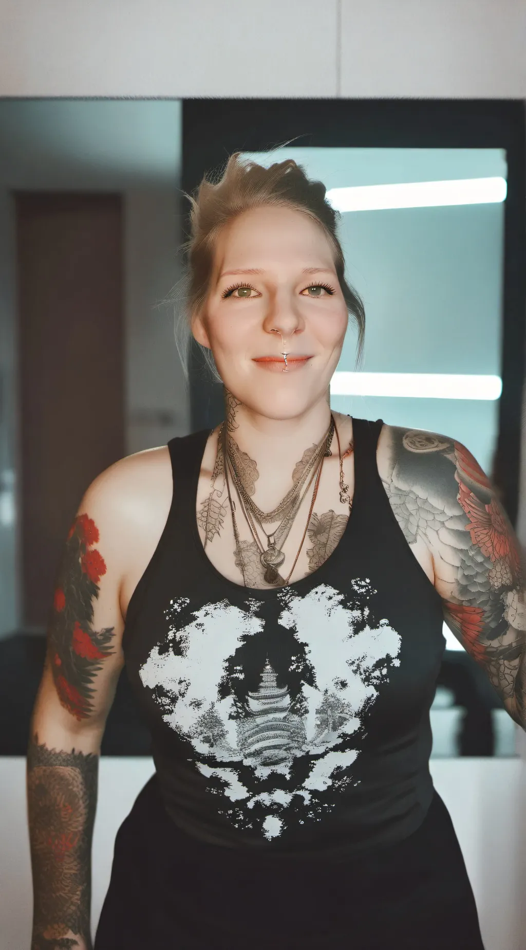 ai character: Krissy Marie background