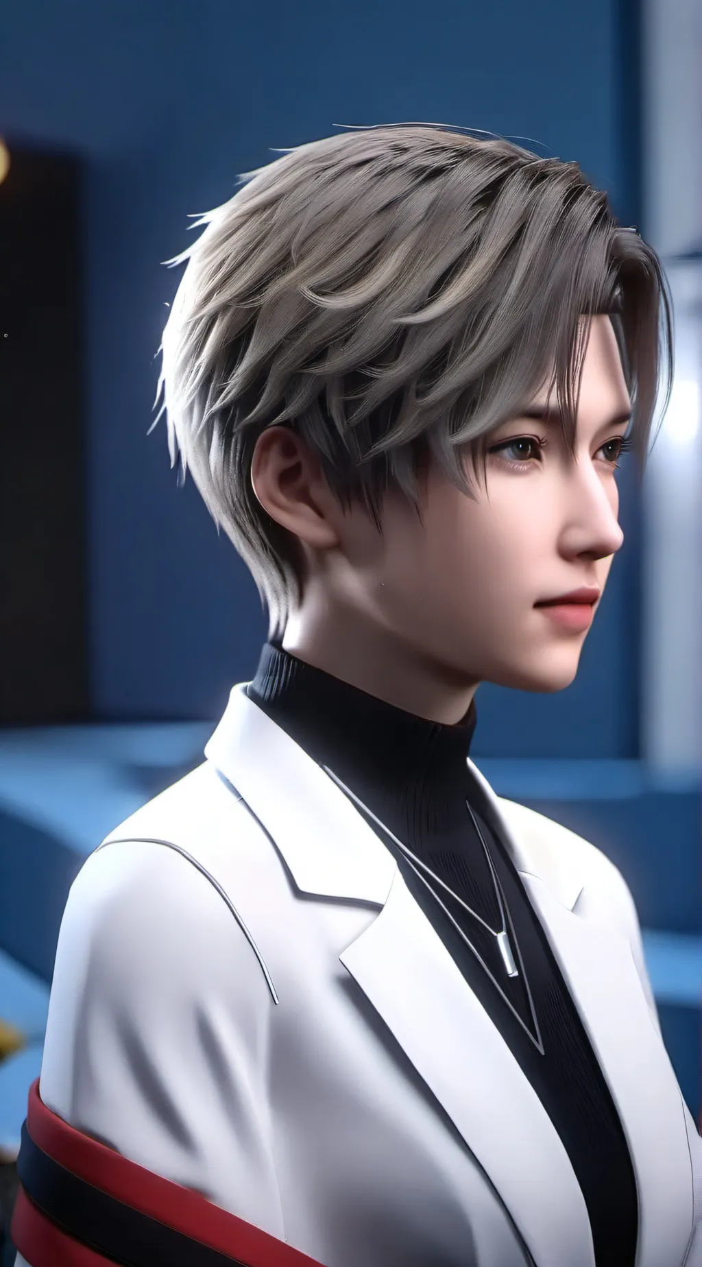 ai character: jake background