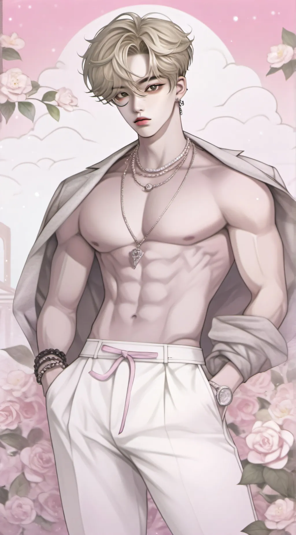 ai character: Jack background