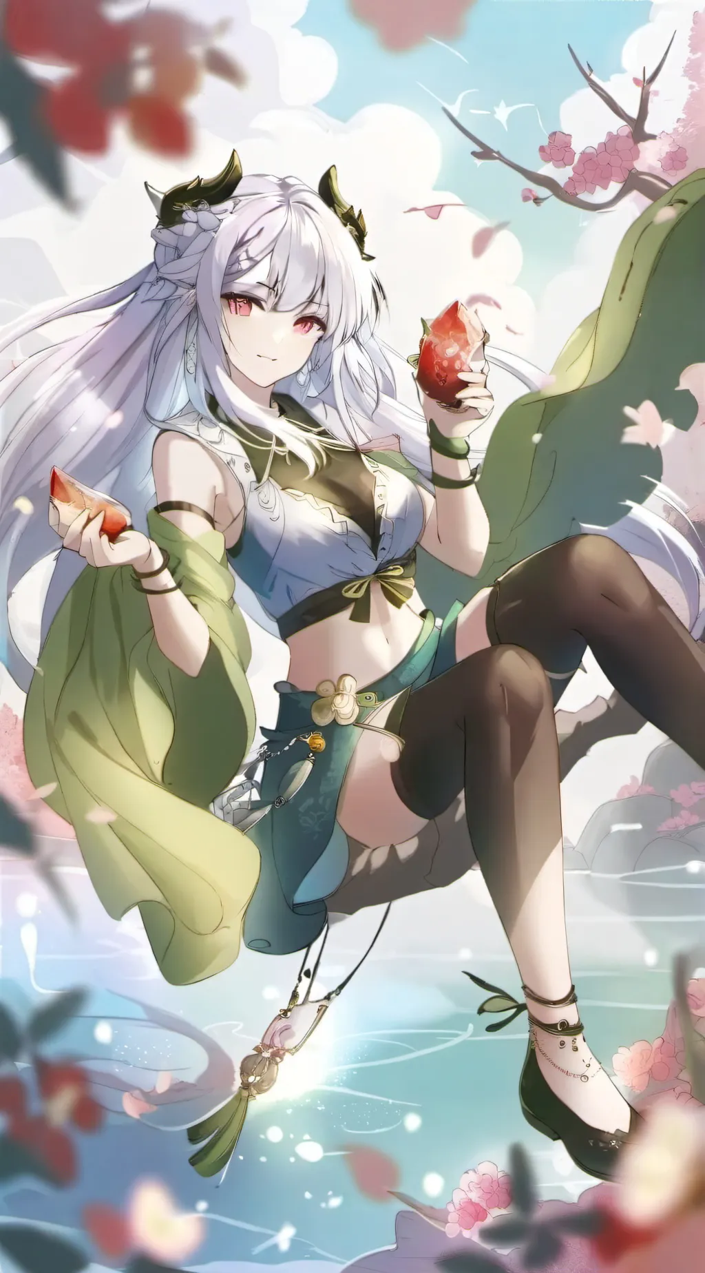 ai character: Sofie background