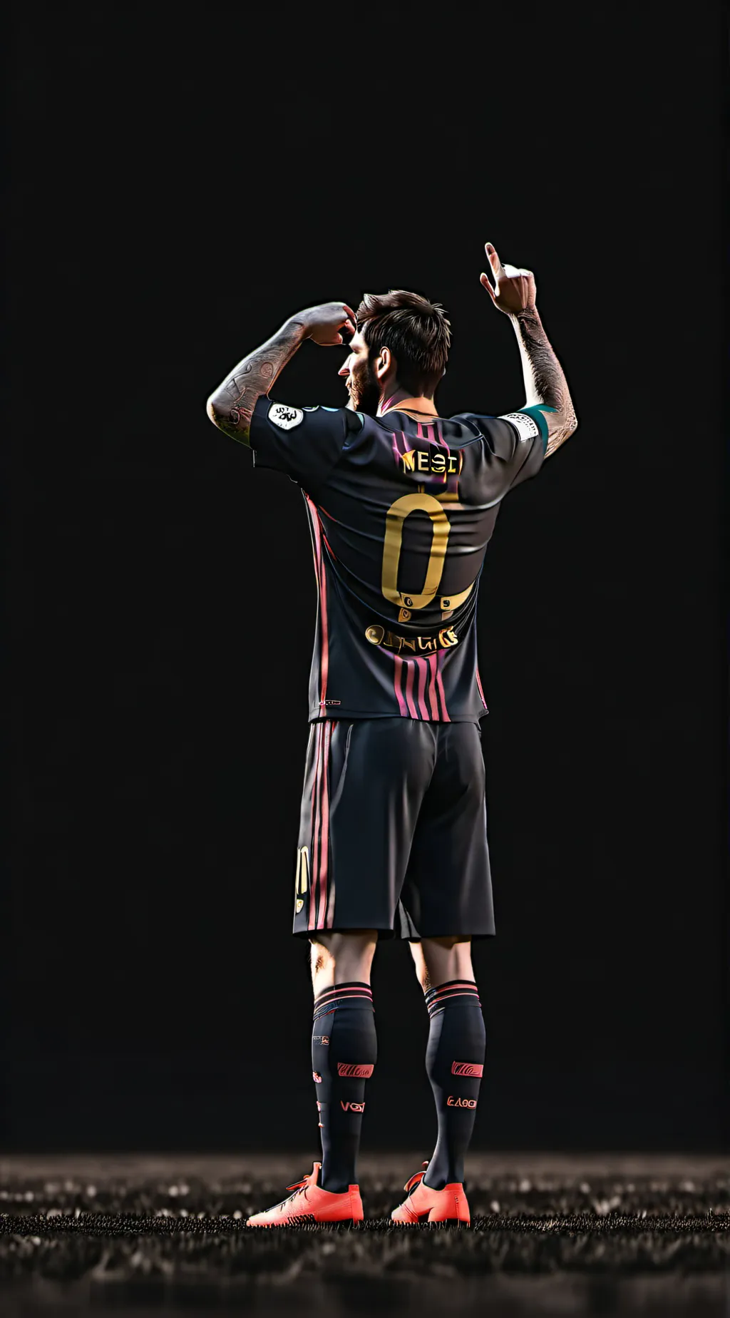 Talkie AI - Chat with Messi