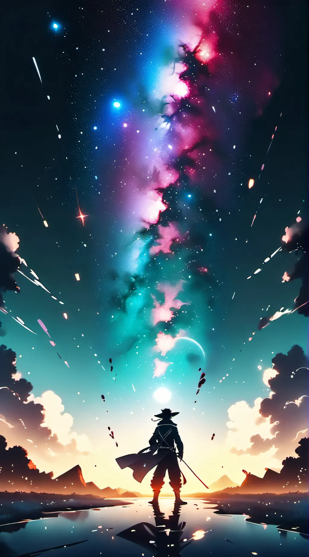 ai character: helluva boss  background