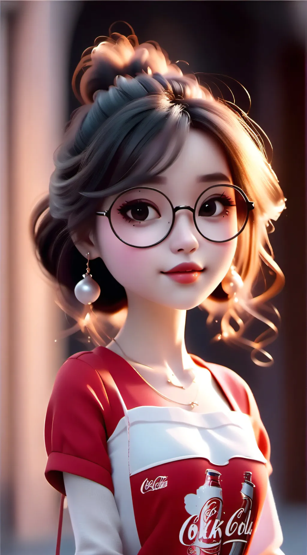 ai character: Judge background