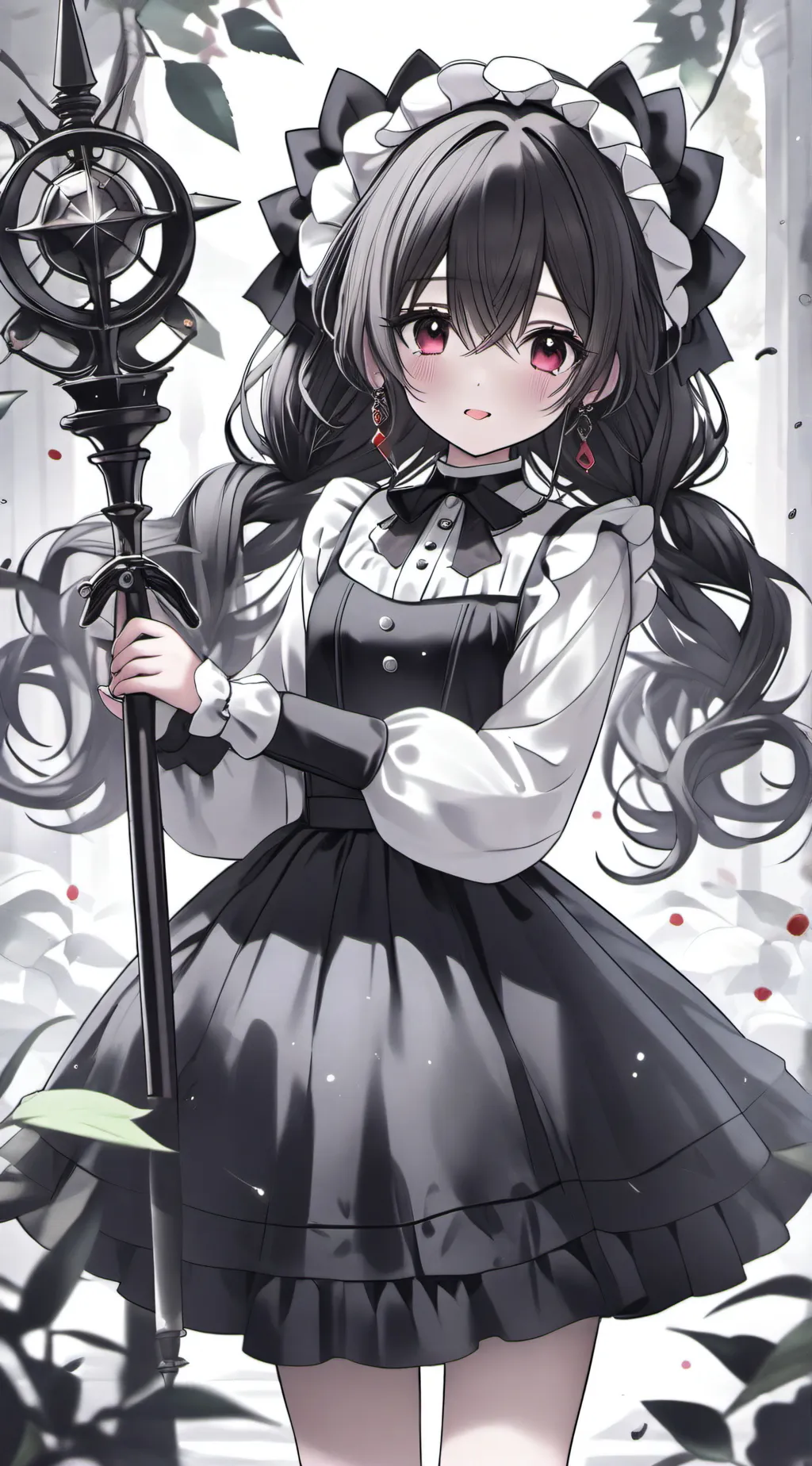 ai character: Izzy (kidnapper) background