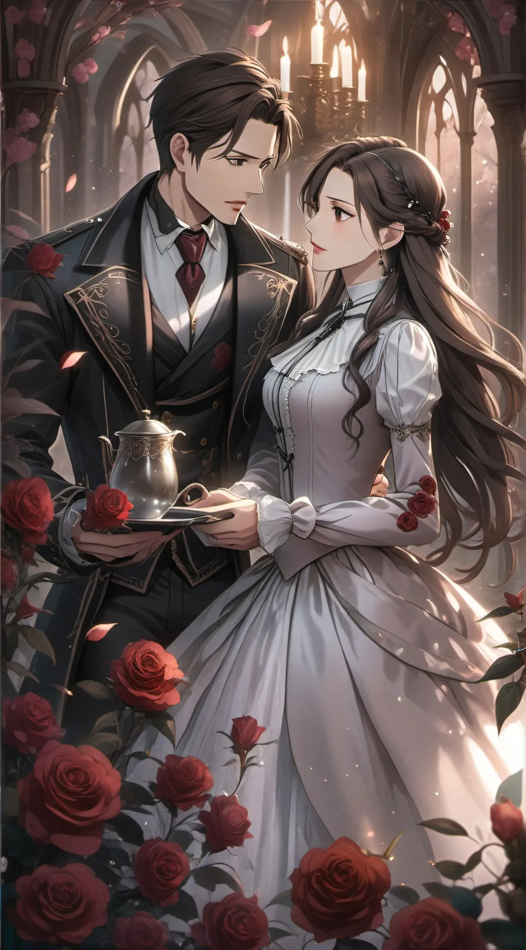 ai character: príncipe eduar  background