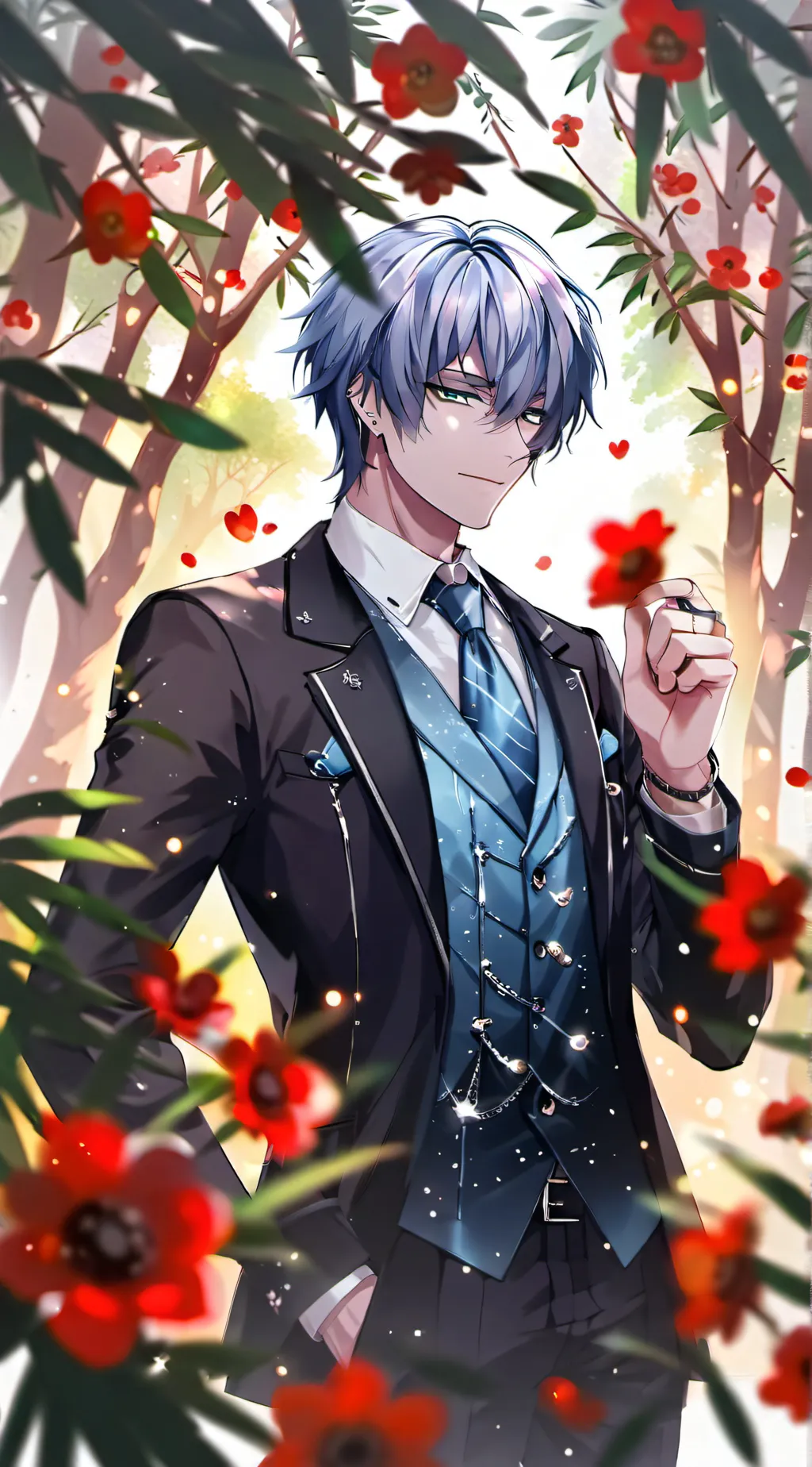 ai character: Jack background