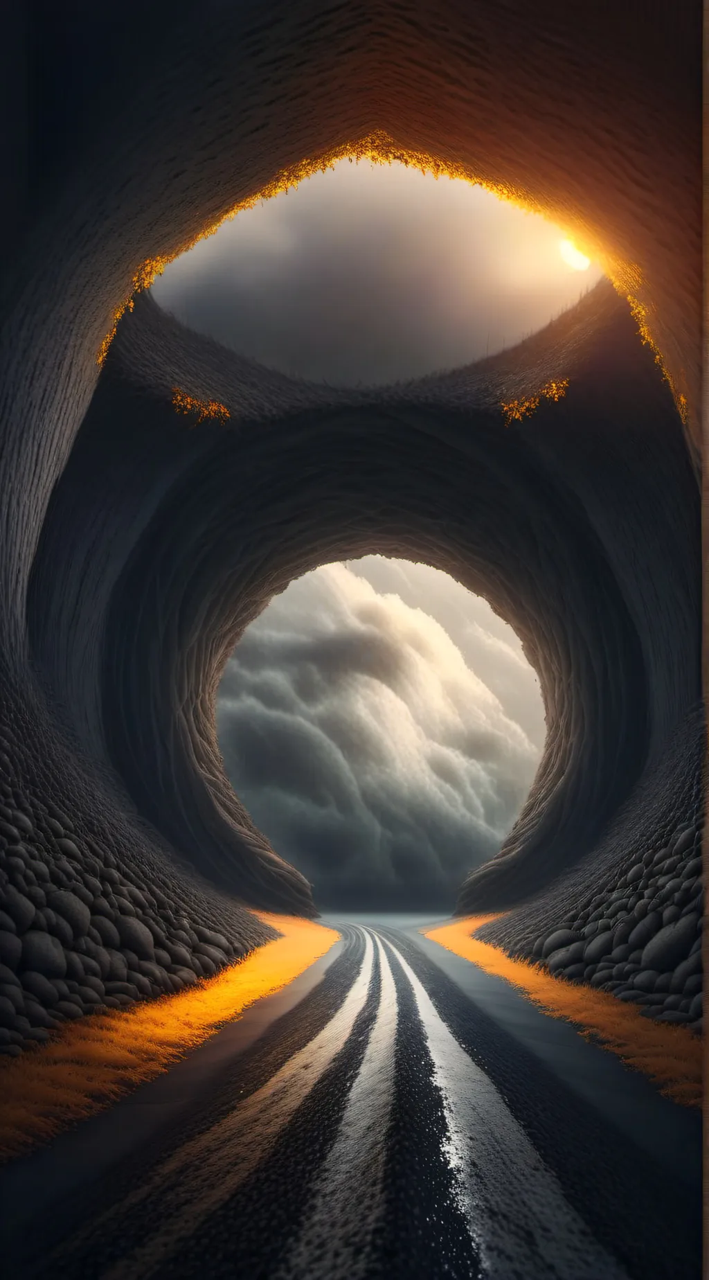 Talkie AI - Chat with Whirlwind Tunnel