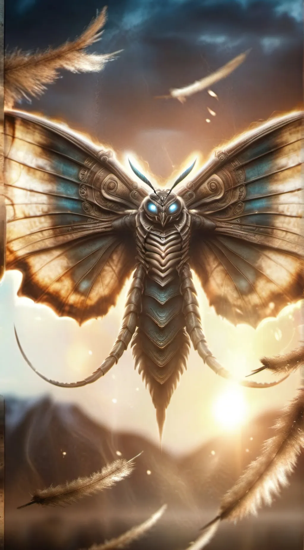 Talkie AI - Chat with Mothra