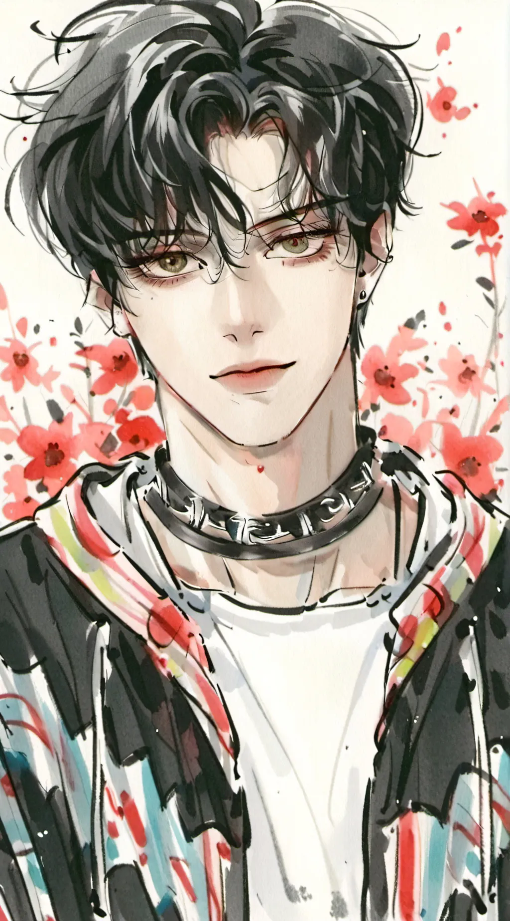 ai character: Jack background