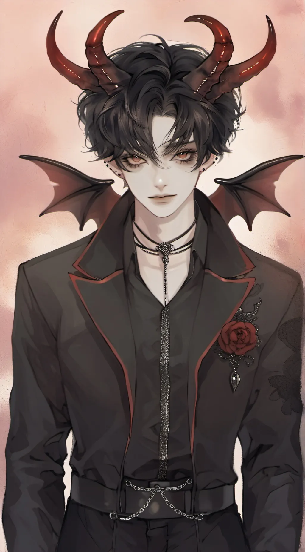 ai character: ♡soulmate♡ background