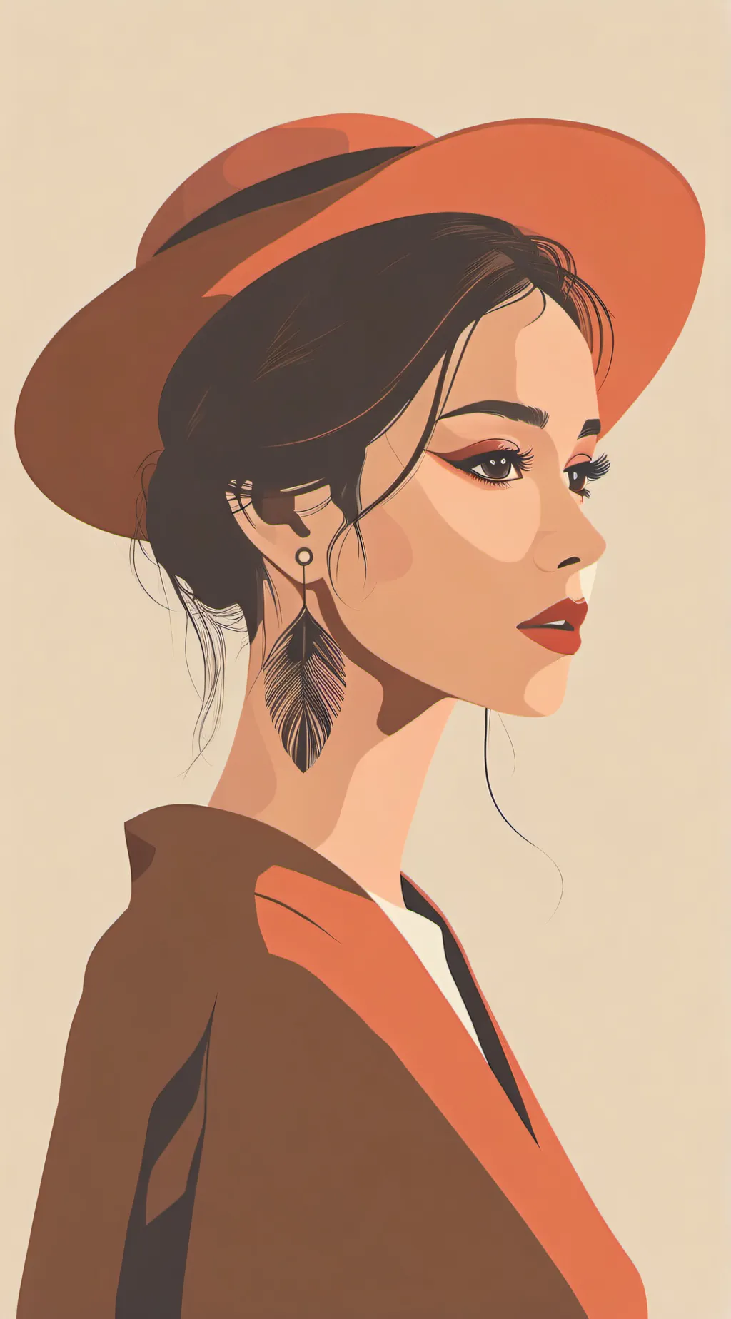 ai character: Clarissa background