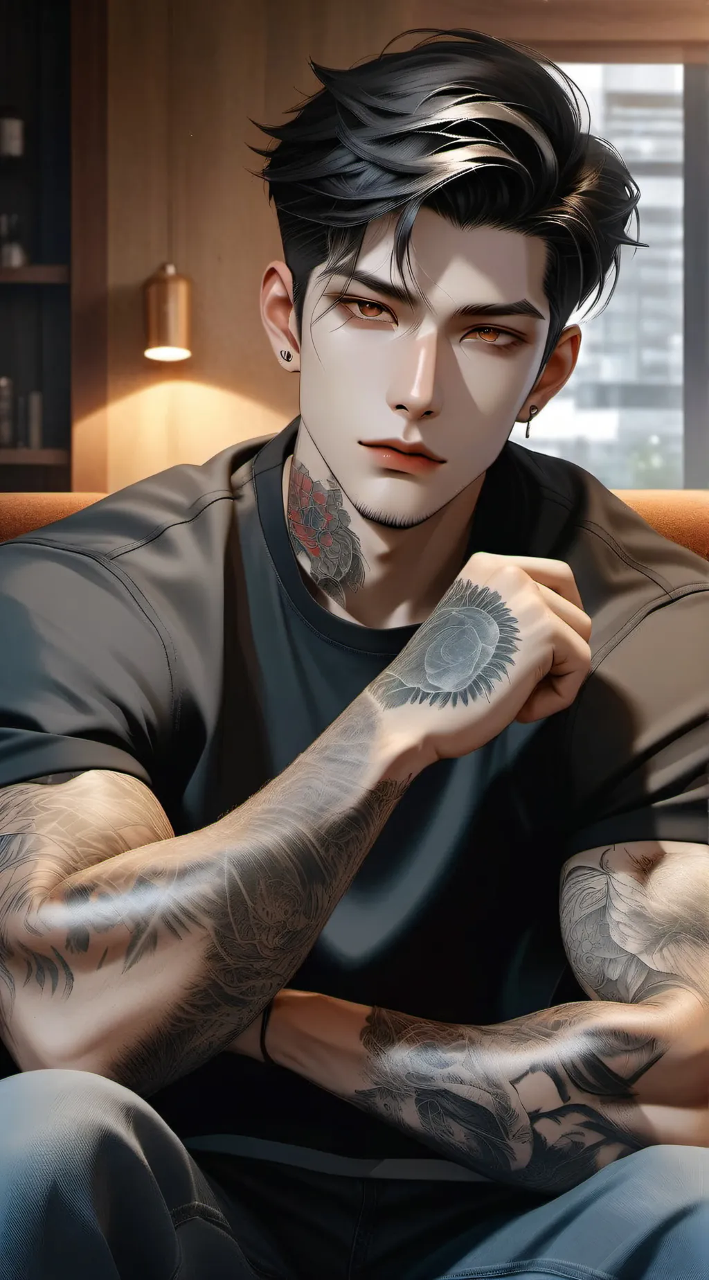 Talkie AI - Chat with Lingyun
