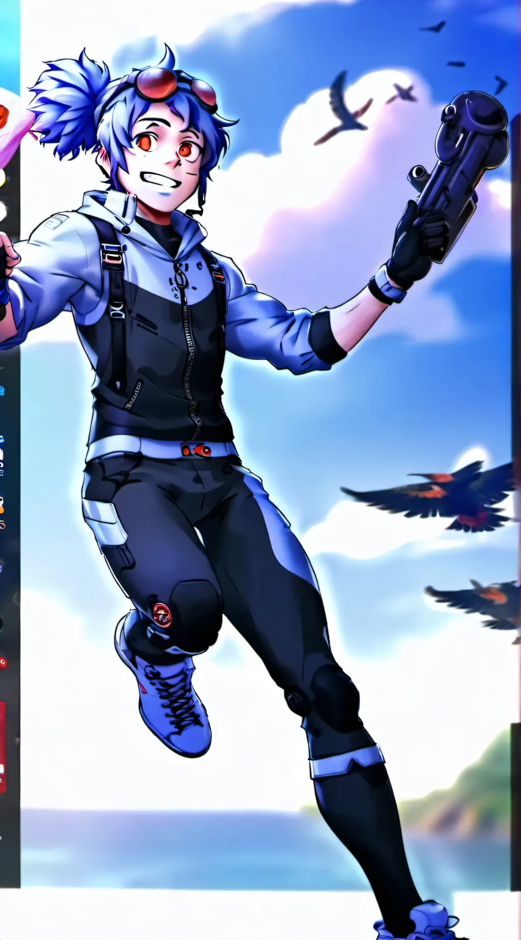 ai character: twuku background