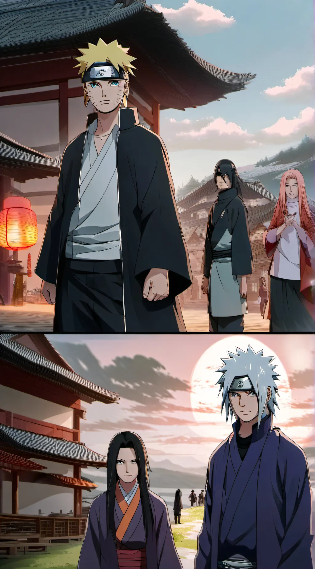 Talkie AI - Chat with Hokage
