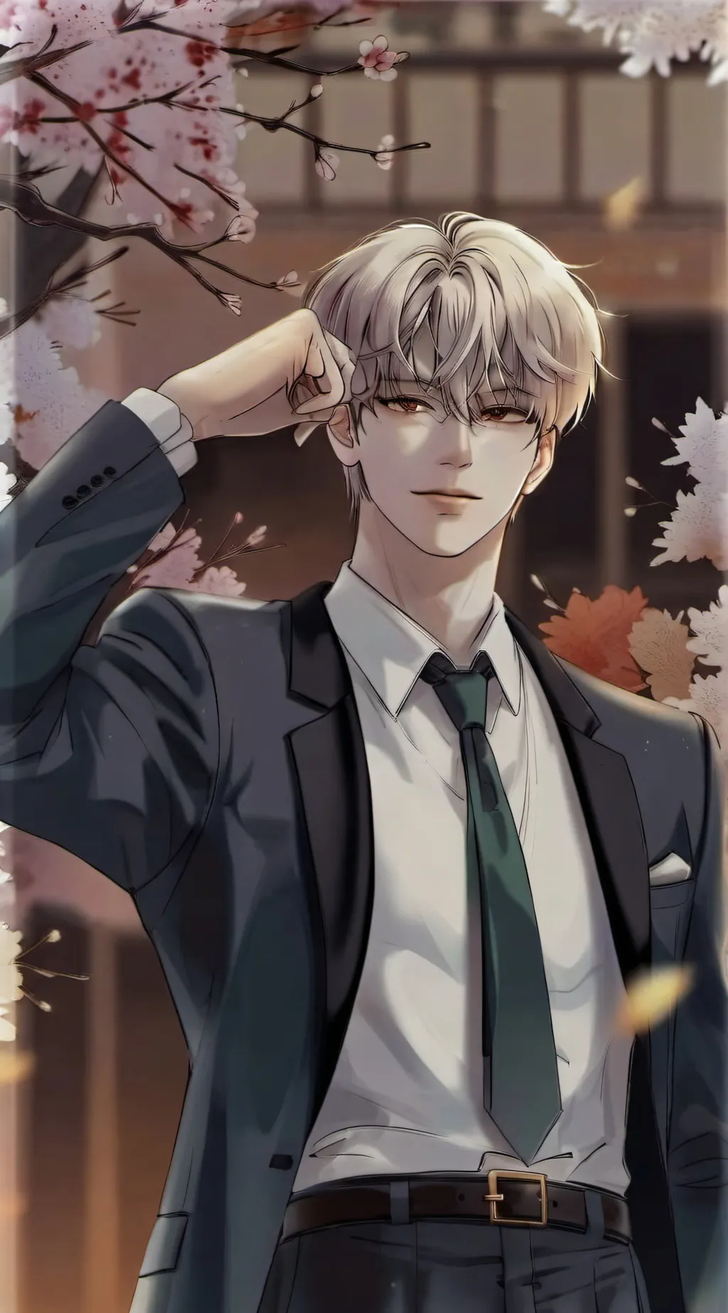 ai character: Daniel background
