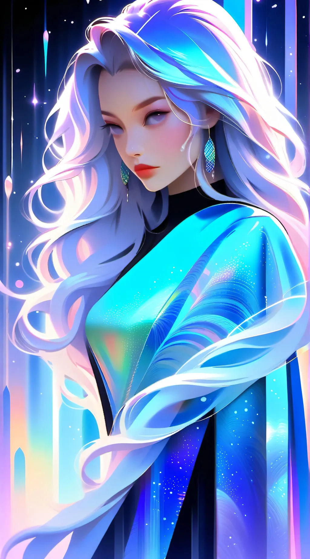ai character: idk at this point. background