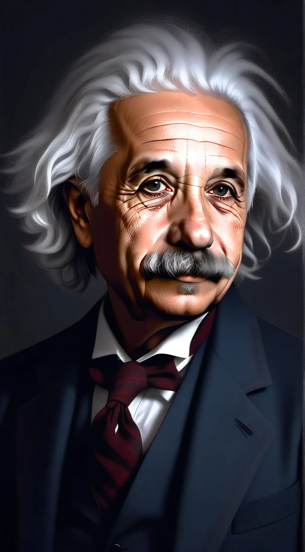 Talkie AI - Chat with Albert Einstein 