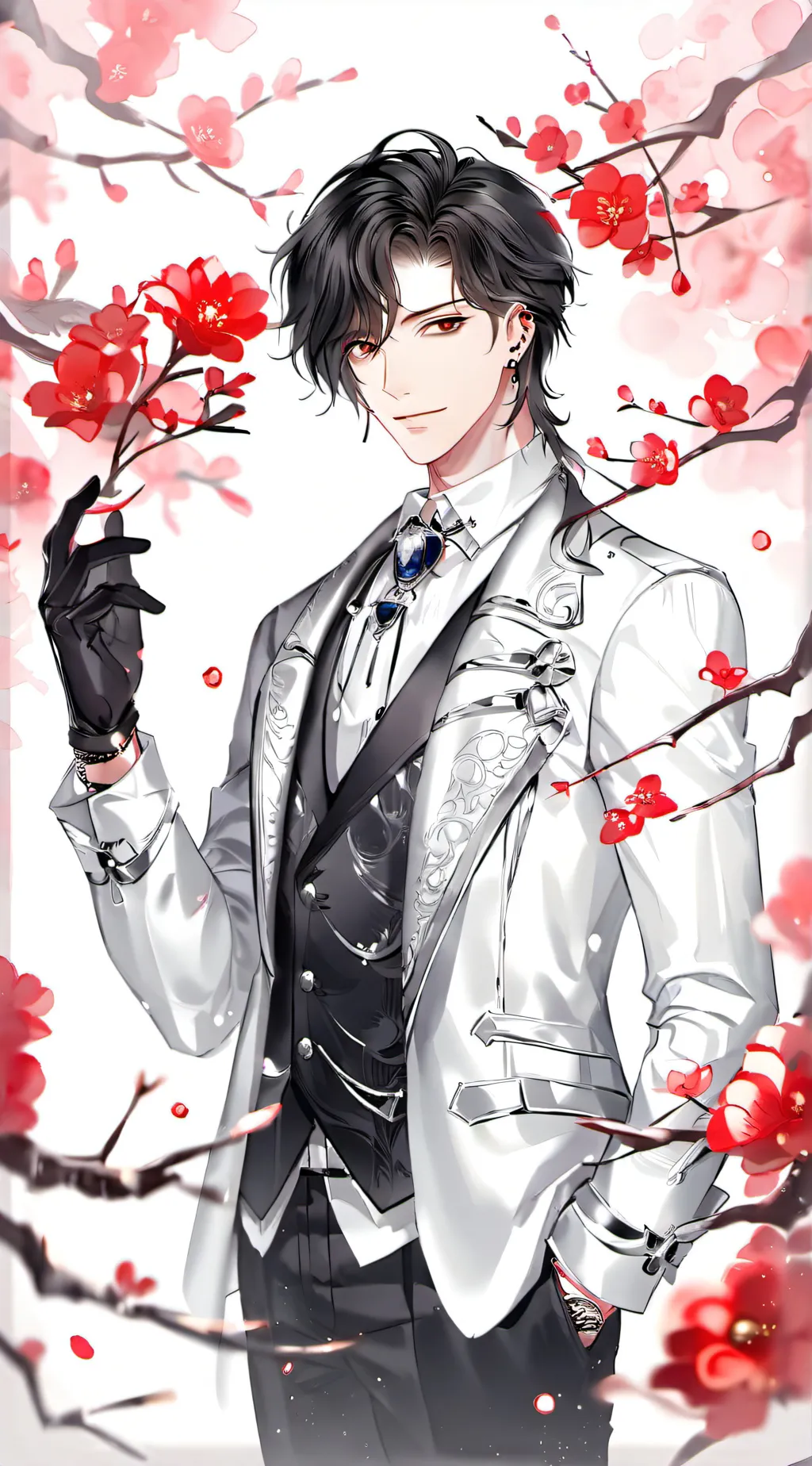 Talkie AI - Chat with ♥Sebastian♥
