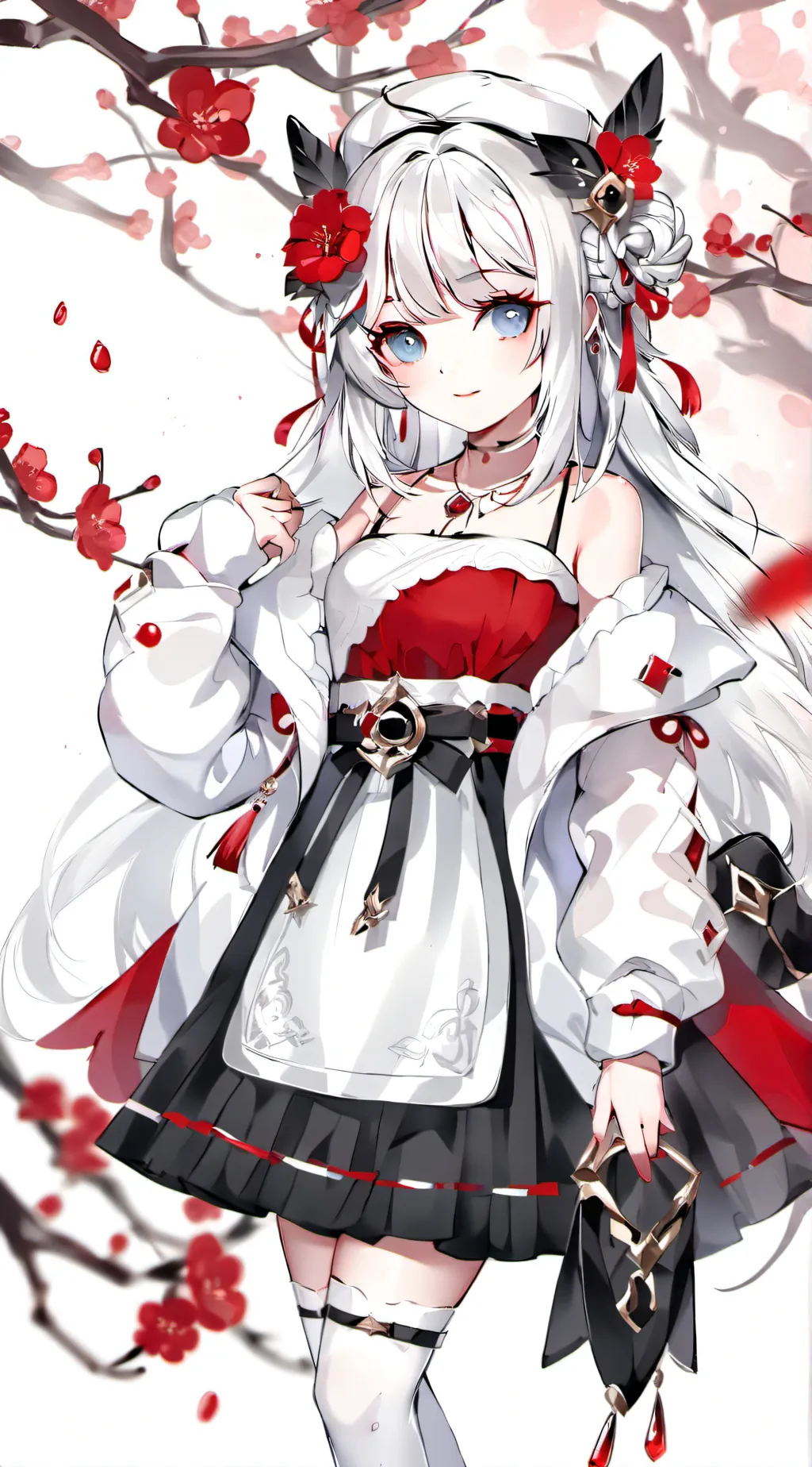 ai character: sandy background