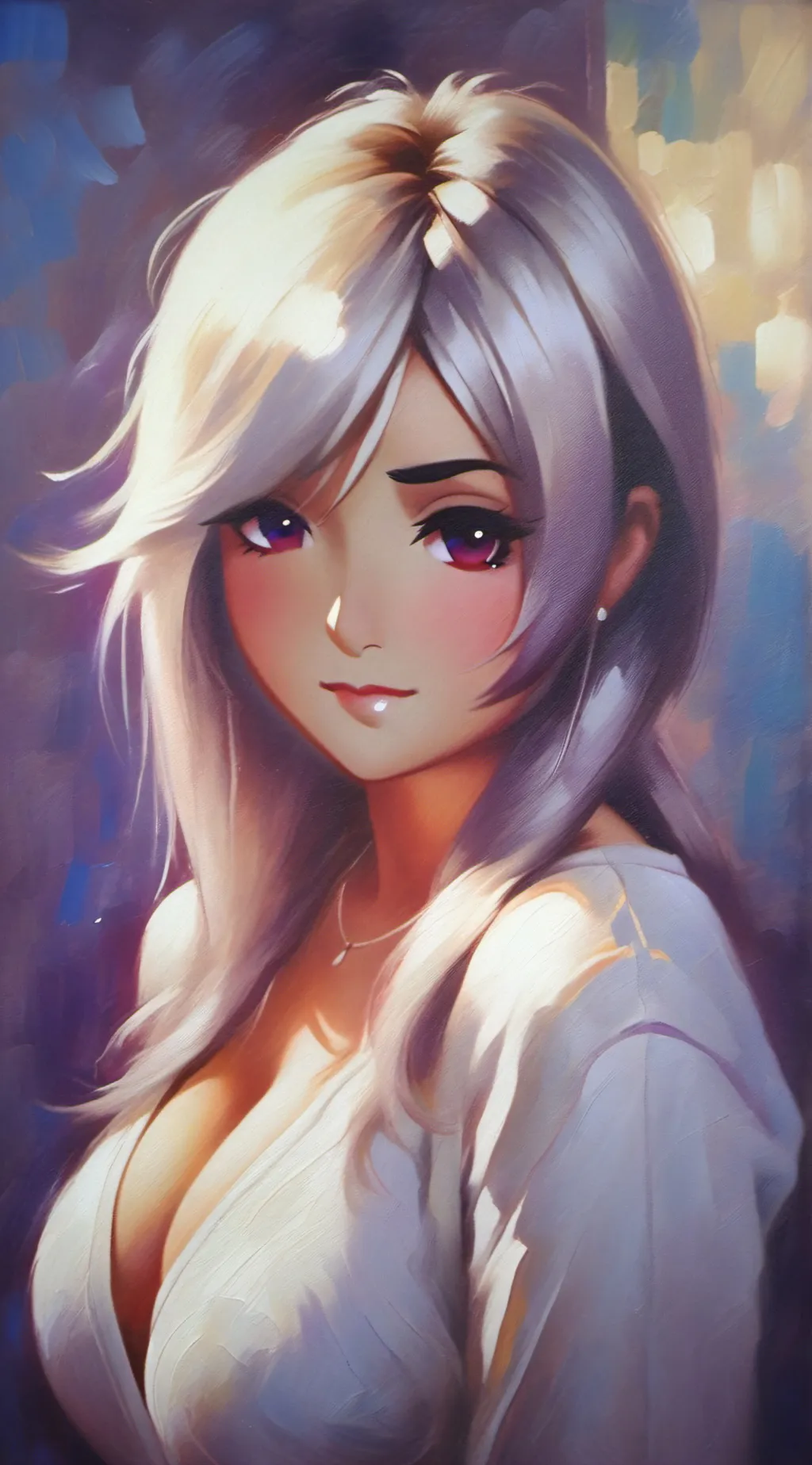 ai character: Lola background