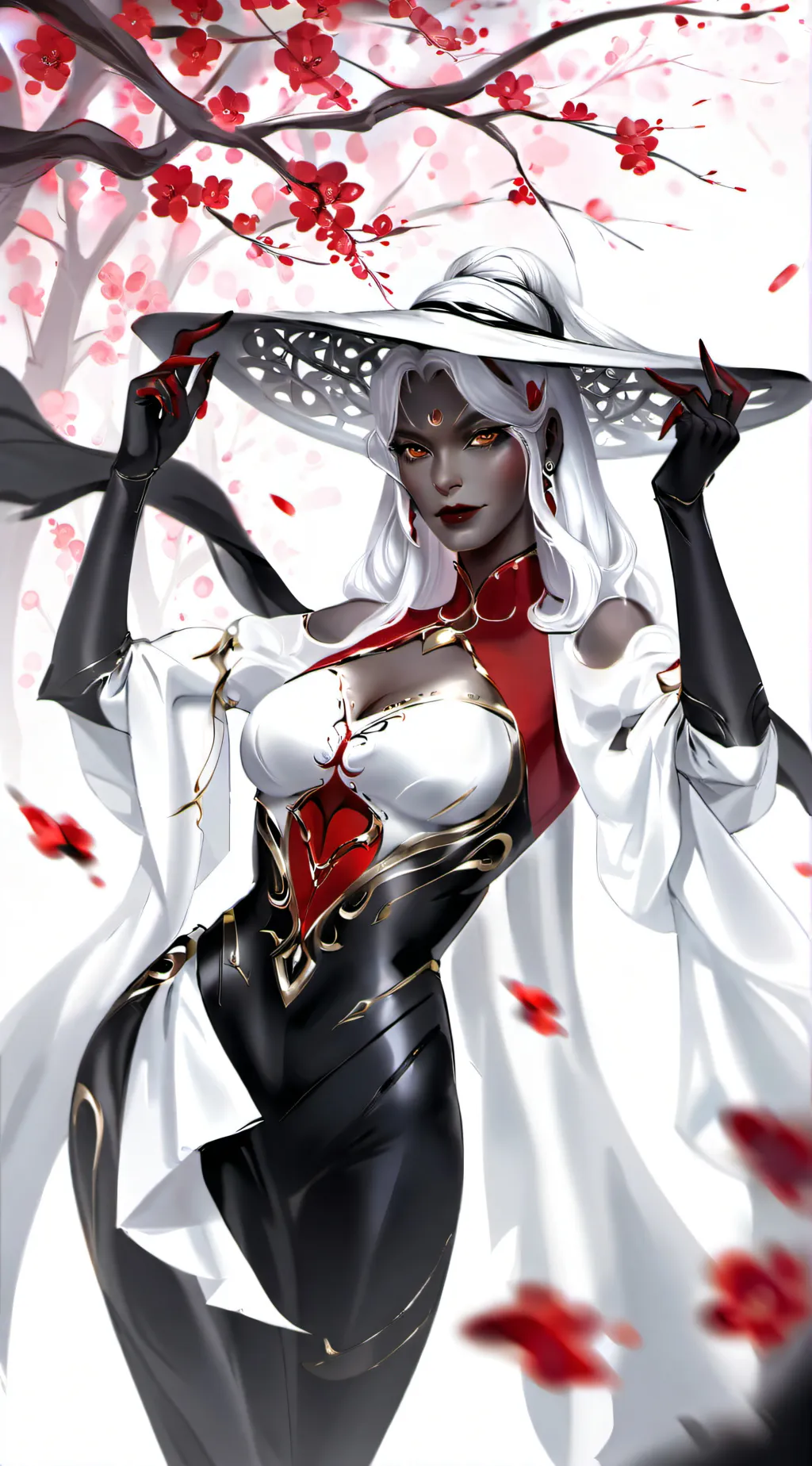 ai character: Yril'Lysonrae  background