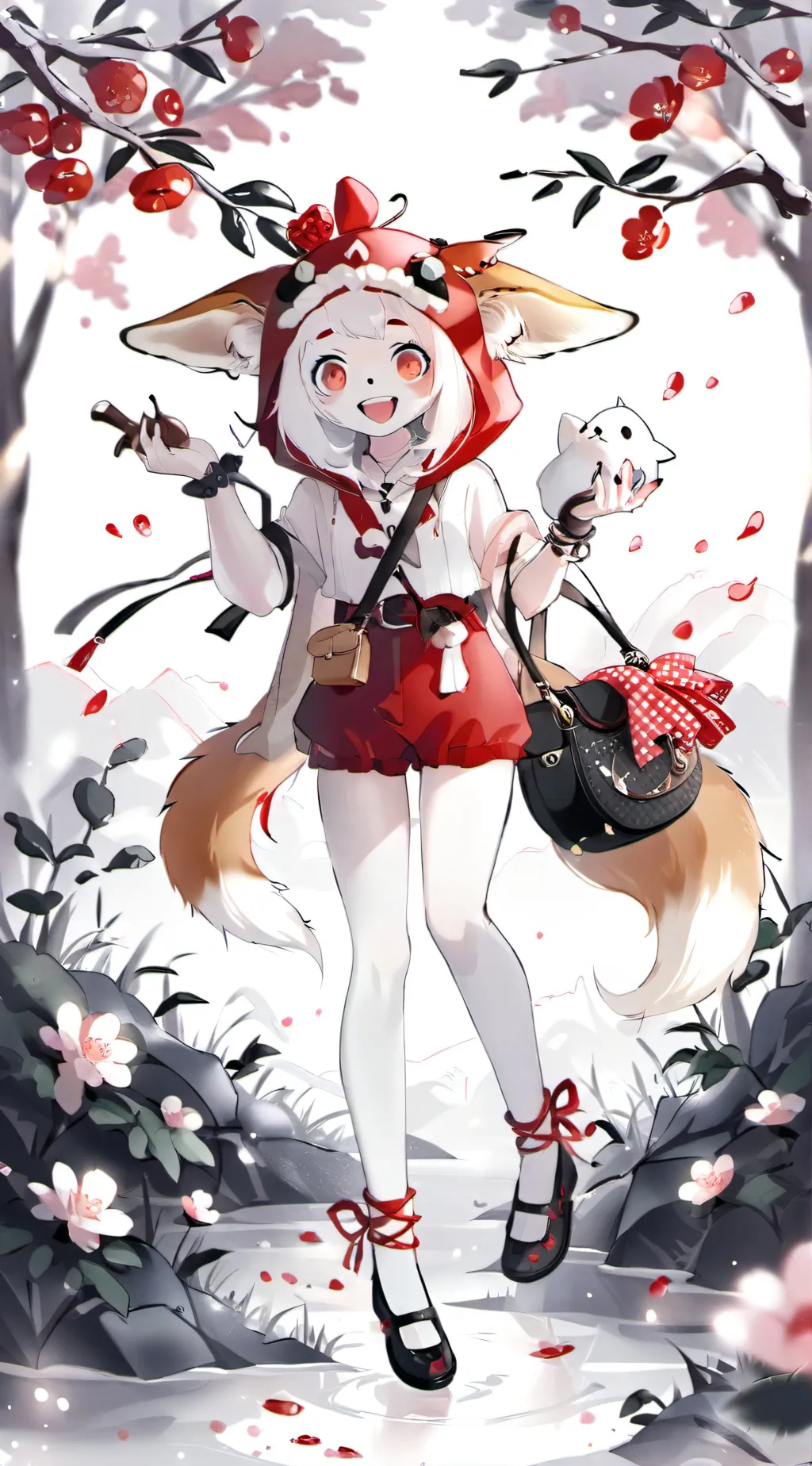 Talkie AI - Chat with foxy from lankybox