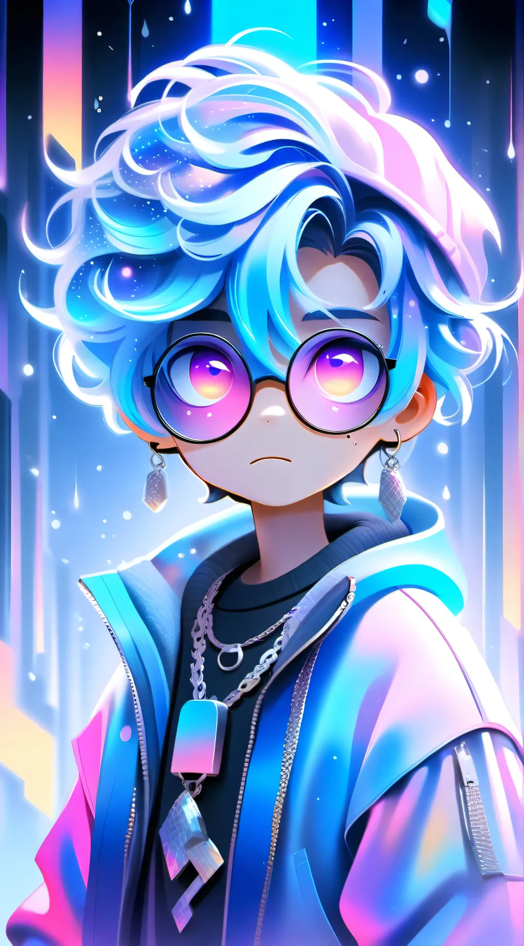 ai character: Ryuuji Takamura background